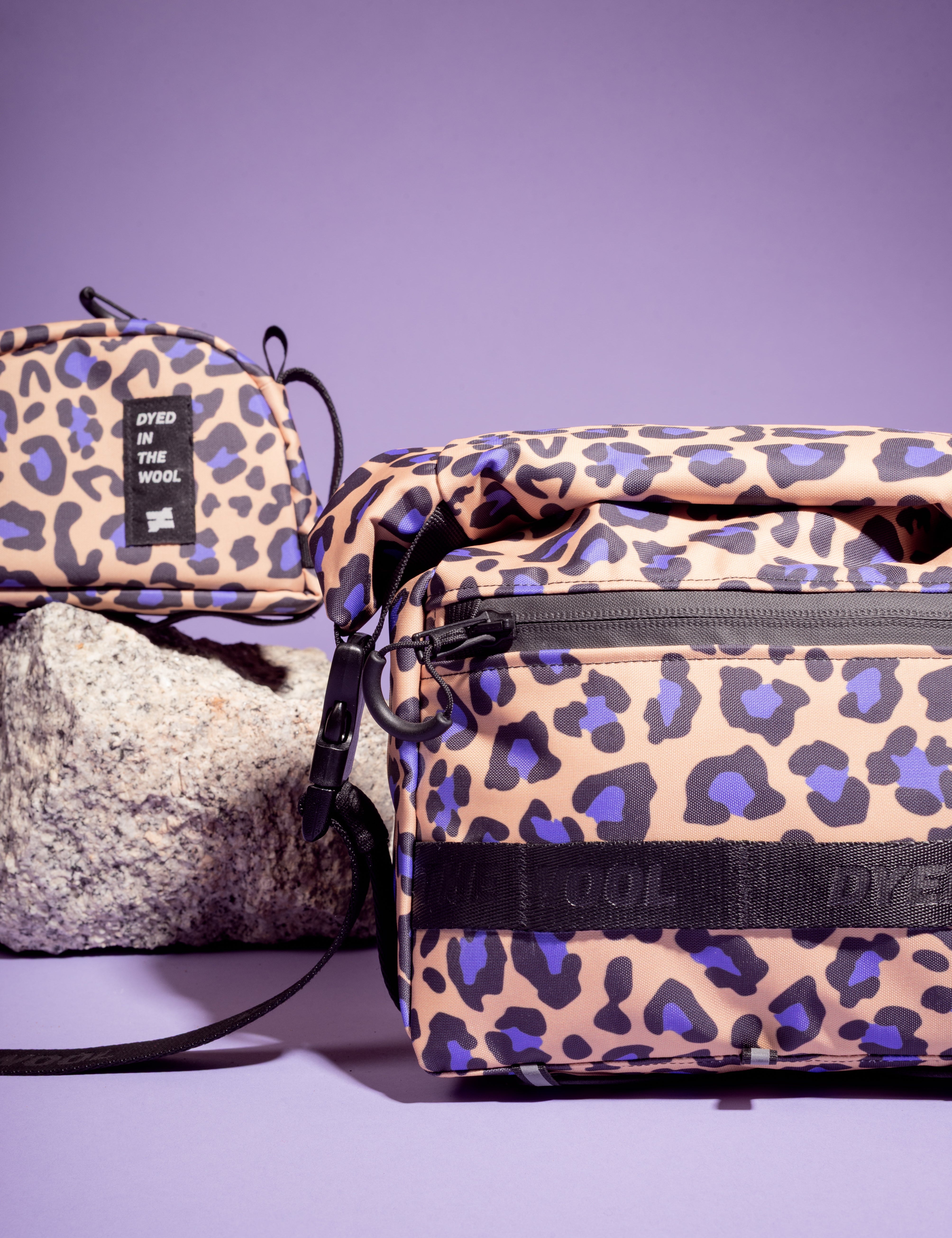 PARTY LEOPARD PRINT!