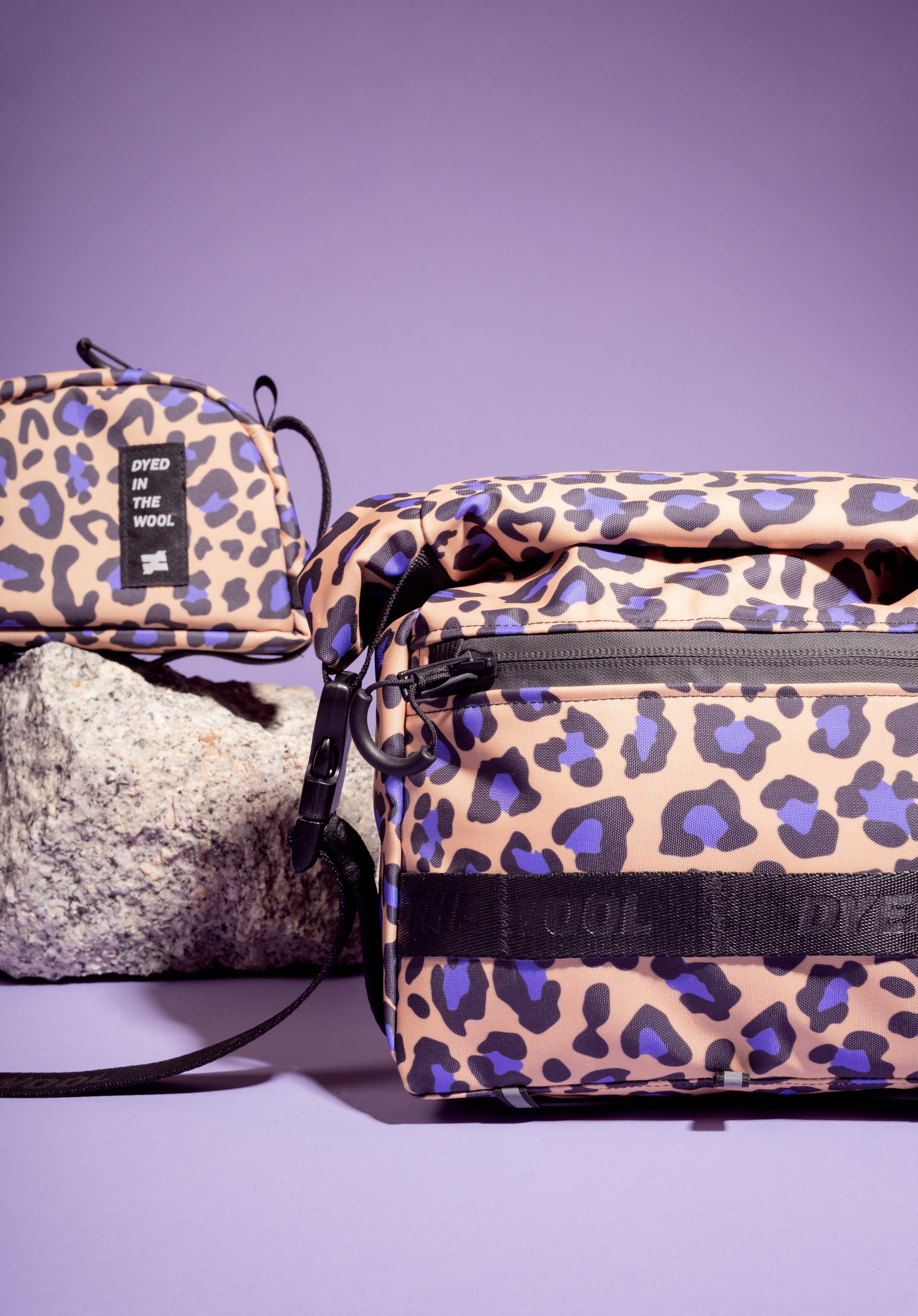 PARTY LEOPARD PRINT!