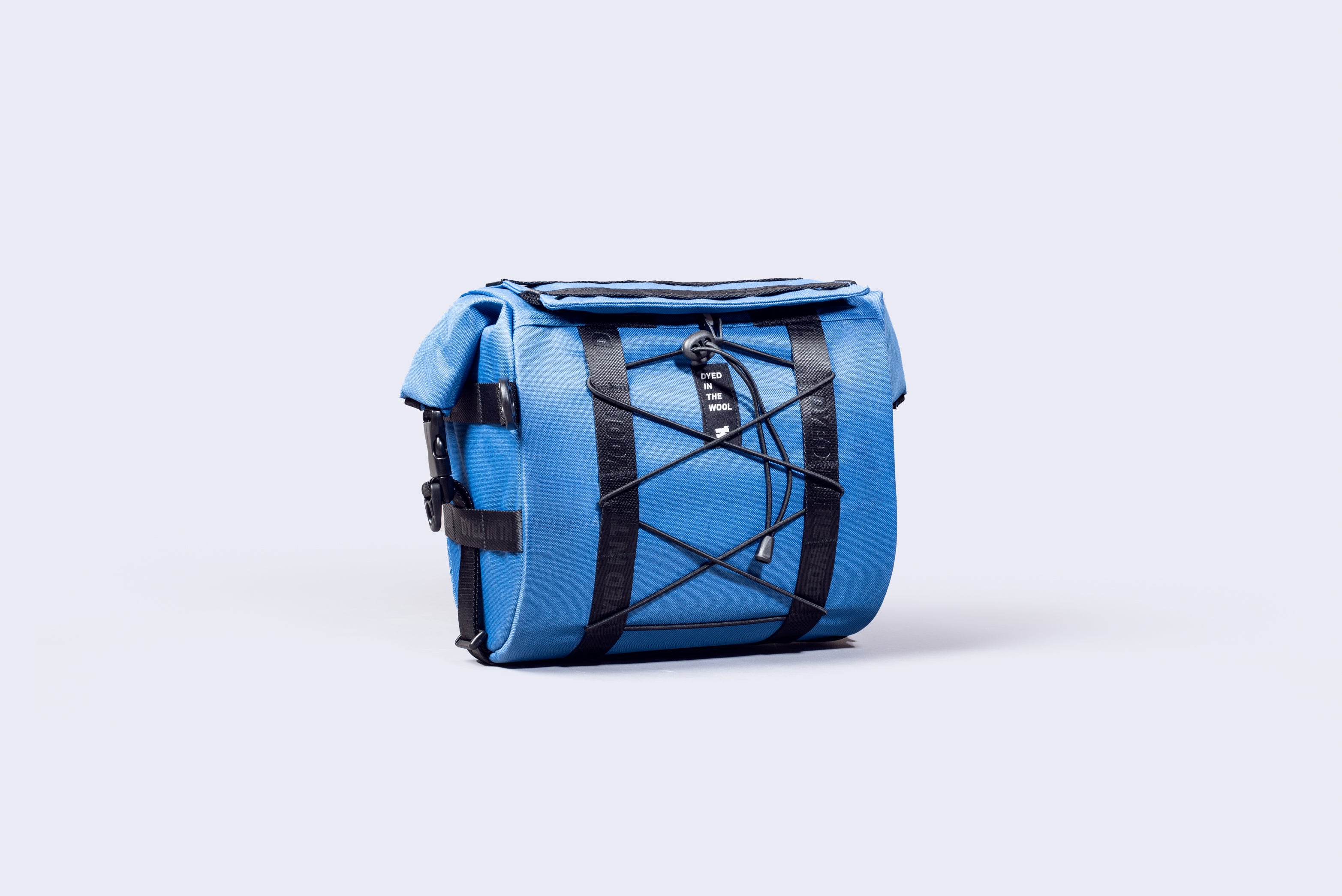 XL Handlebar Bag for Bikepacking | Dyed In The Wool – DYED IN THE WOOL