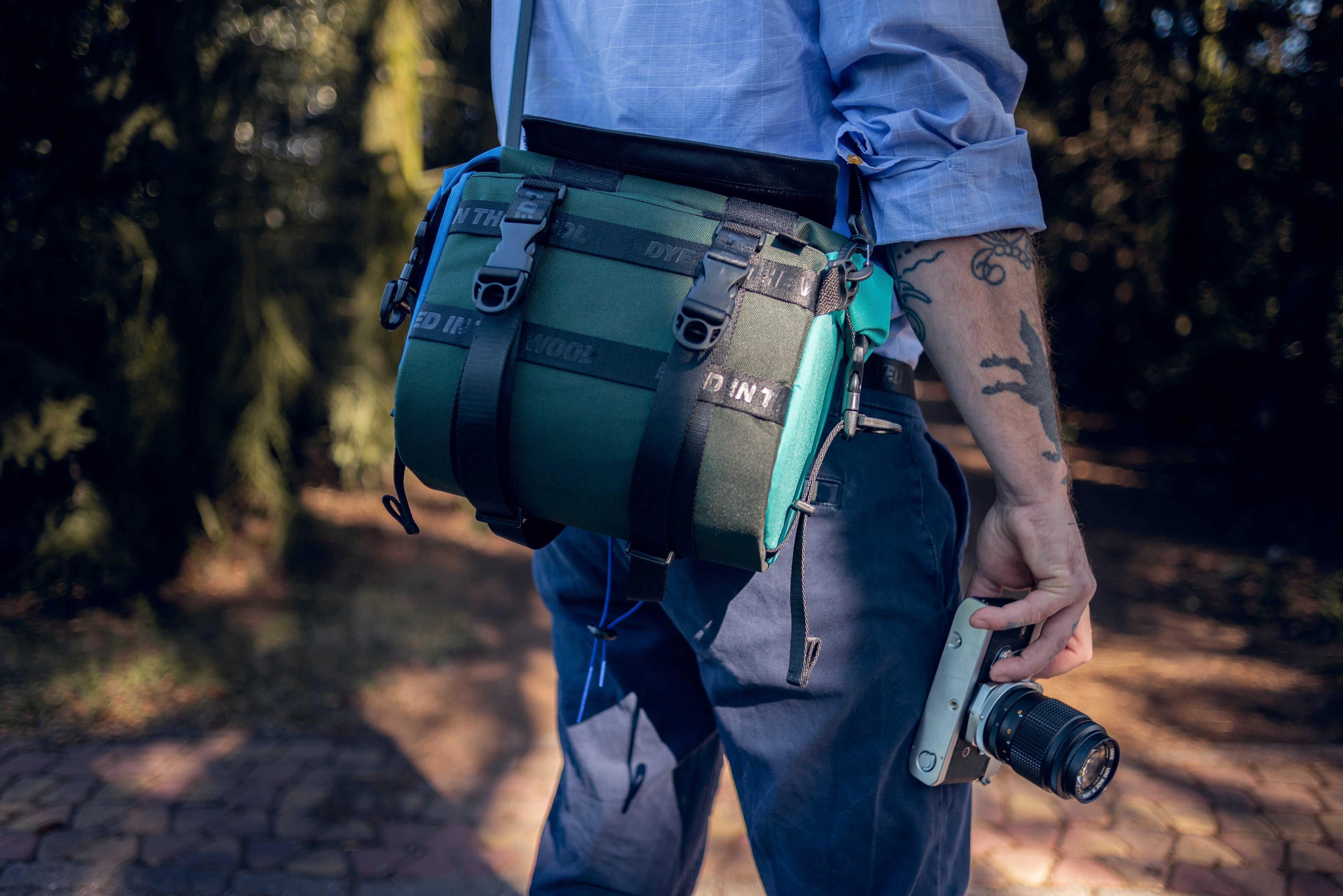 CAMERA BAG