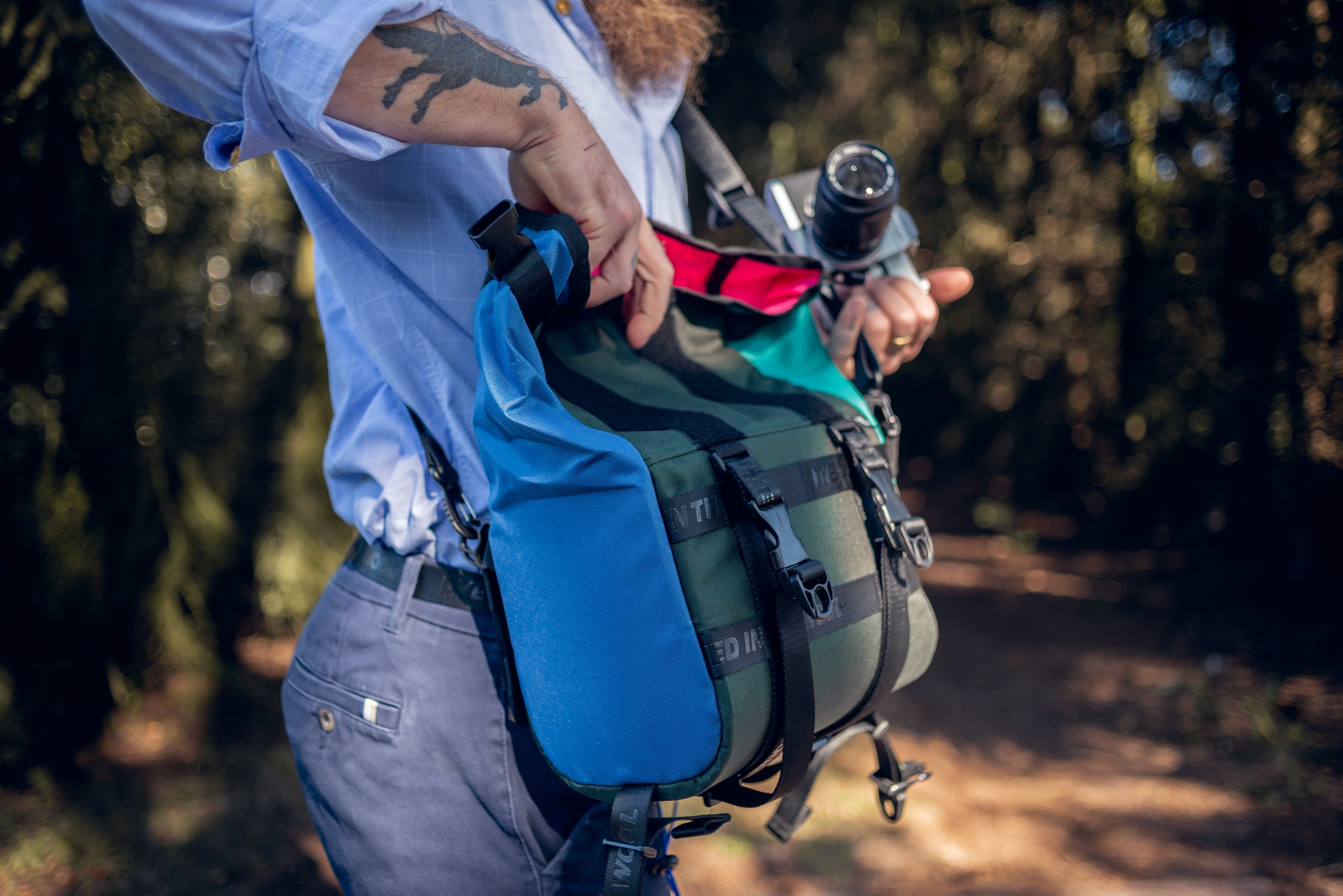 CAMERA BAG