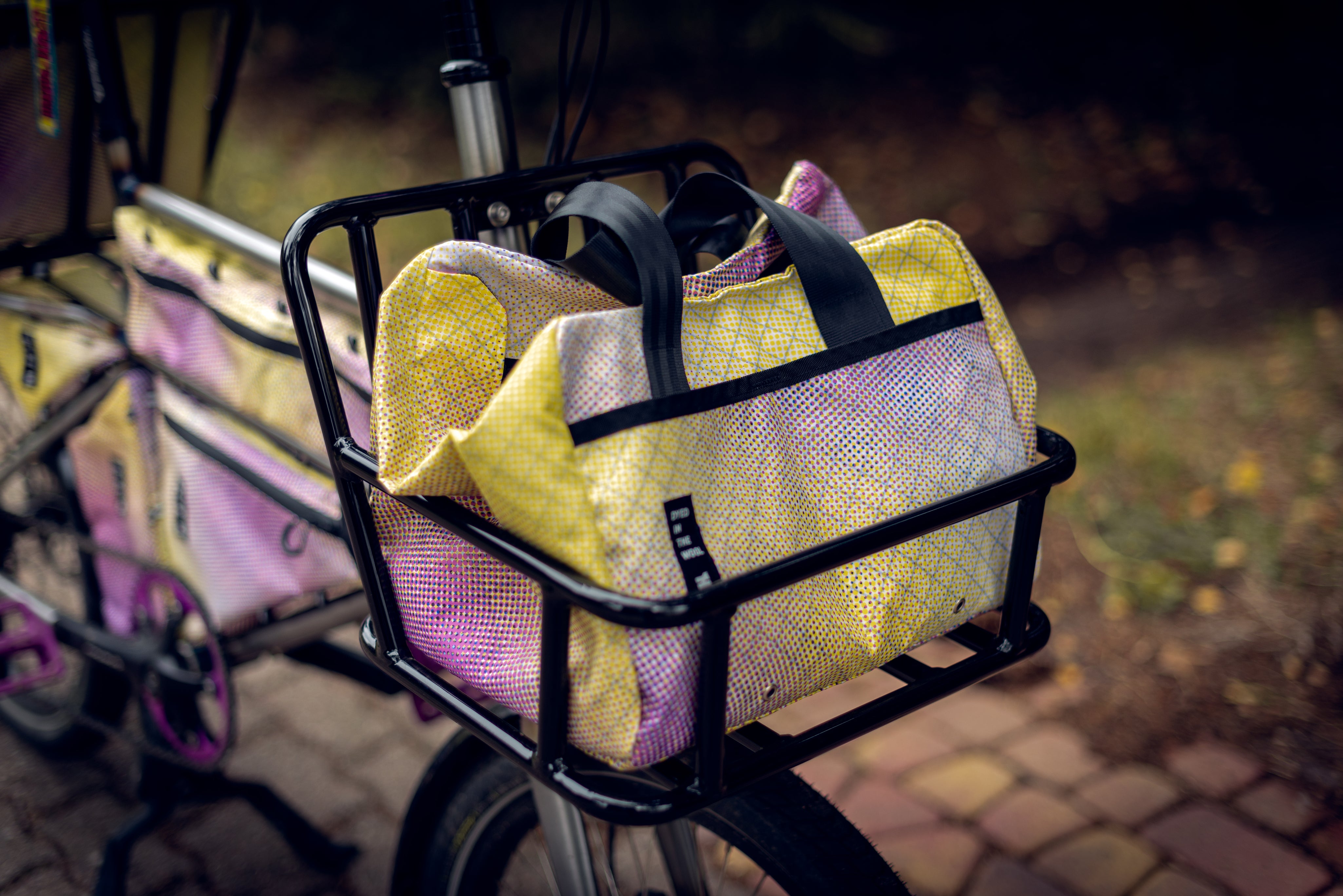 Le Petit Porteur Brioche Bag