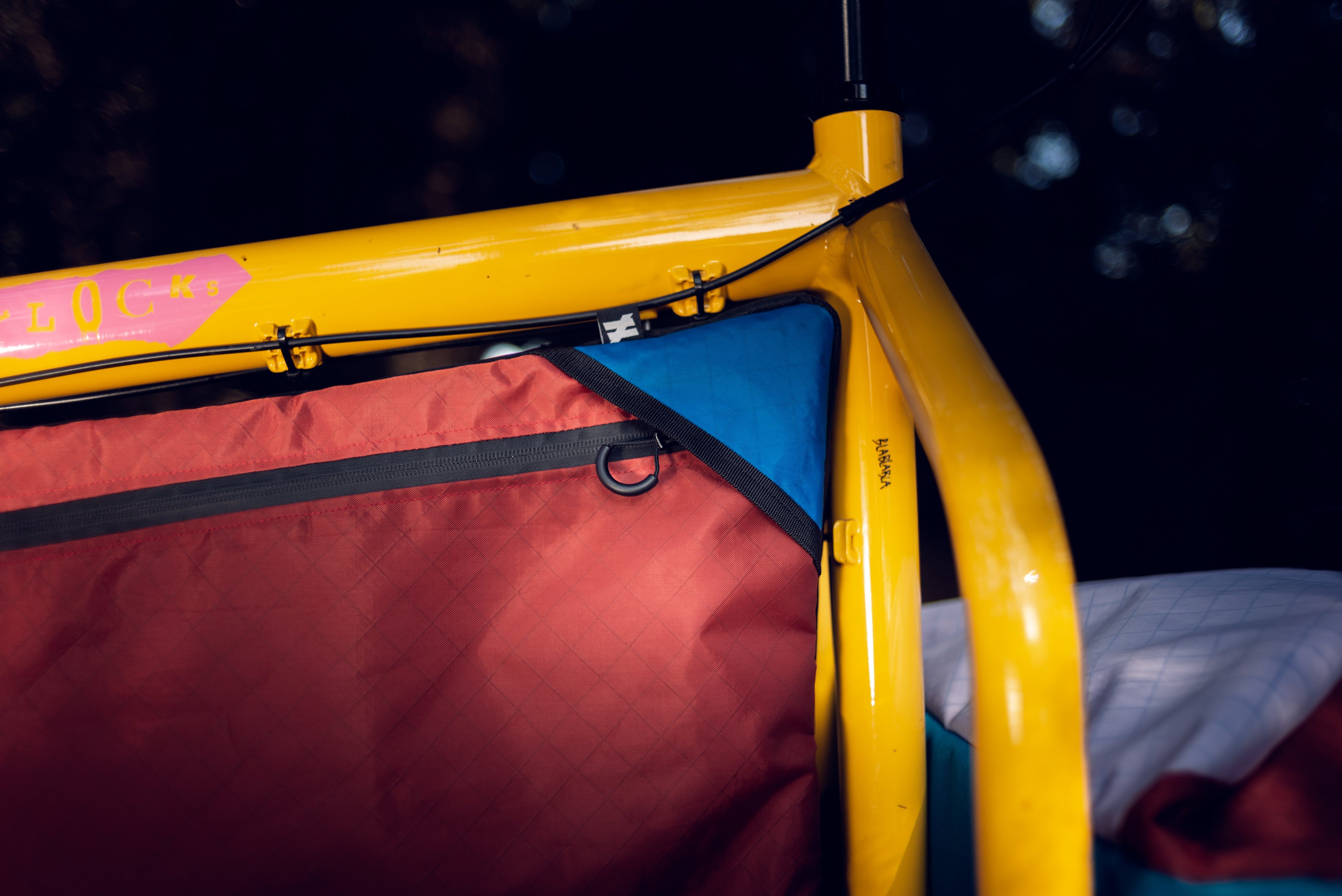 Direct mount attachment