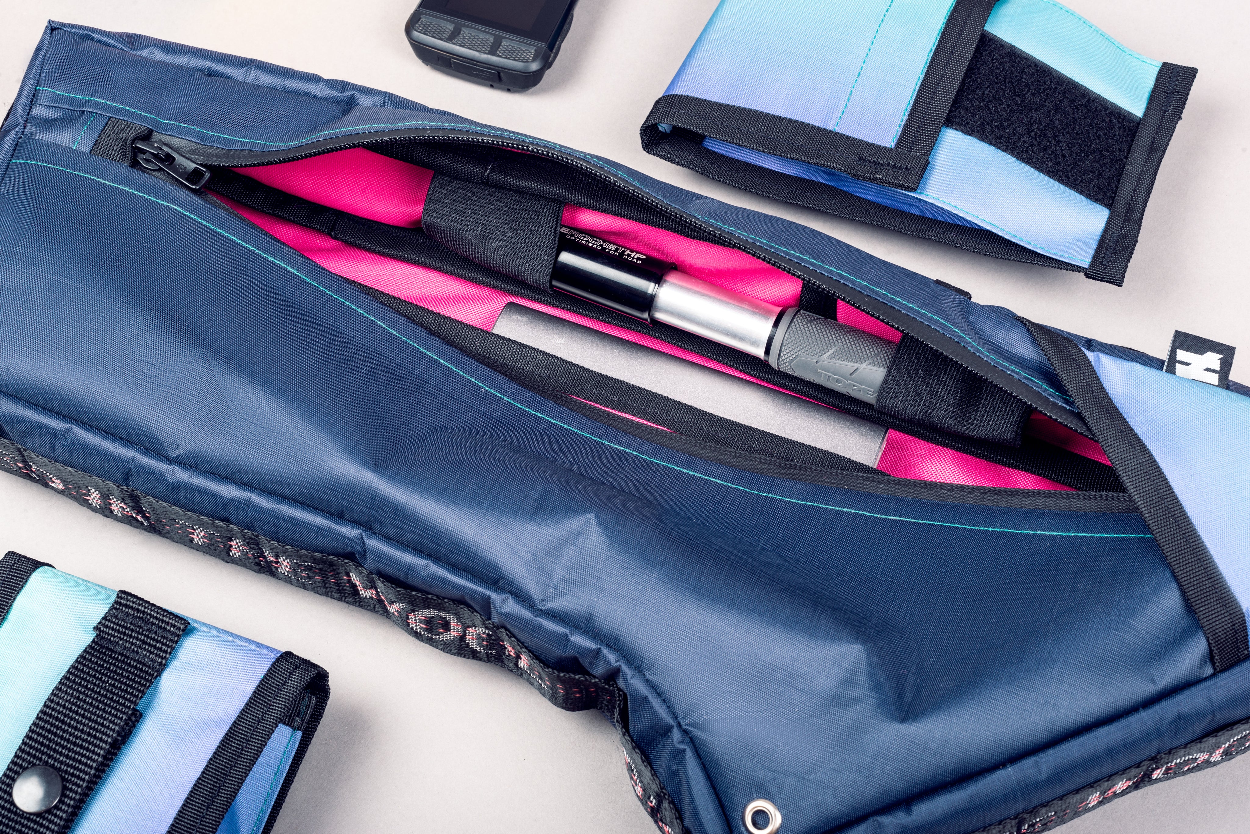 Made with one of the lightest and strongest fabrics on the market- ULTRA