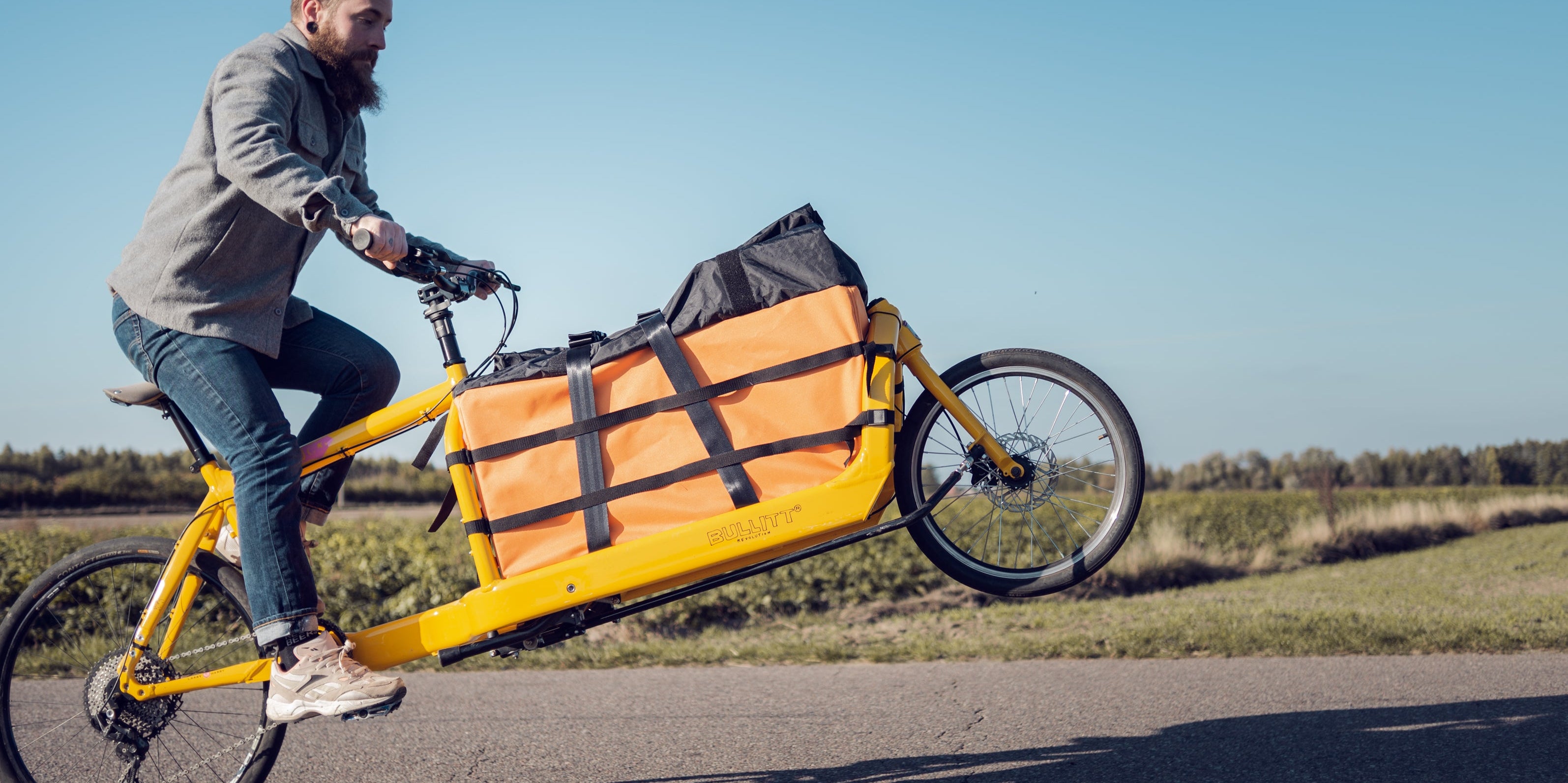 CARGO BIKE