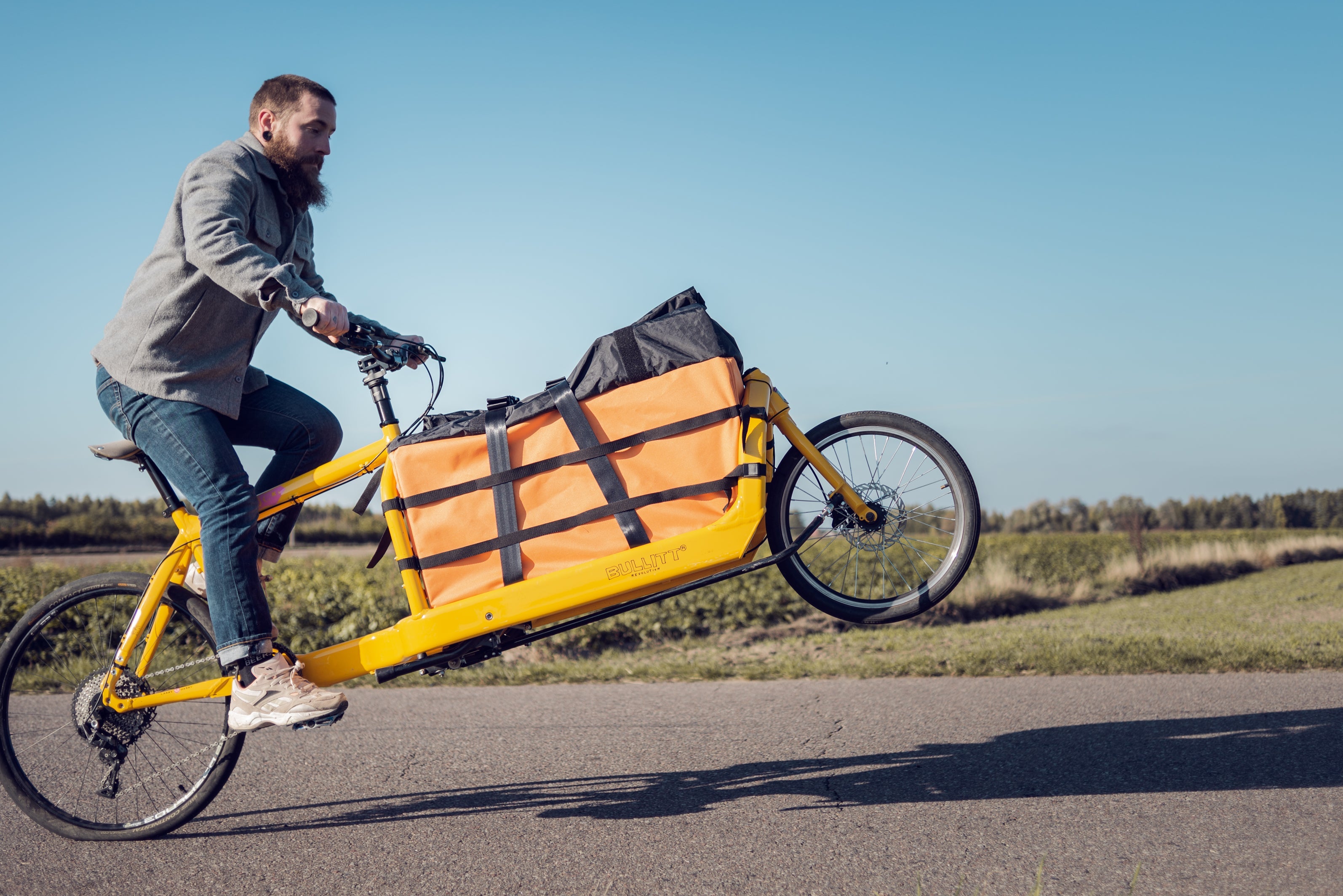 CARGO BIKE