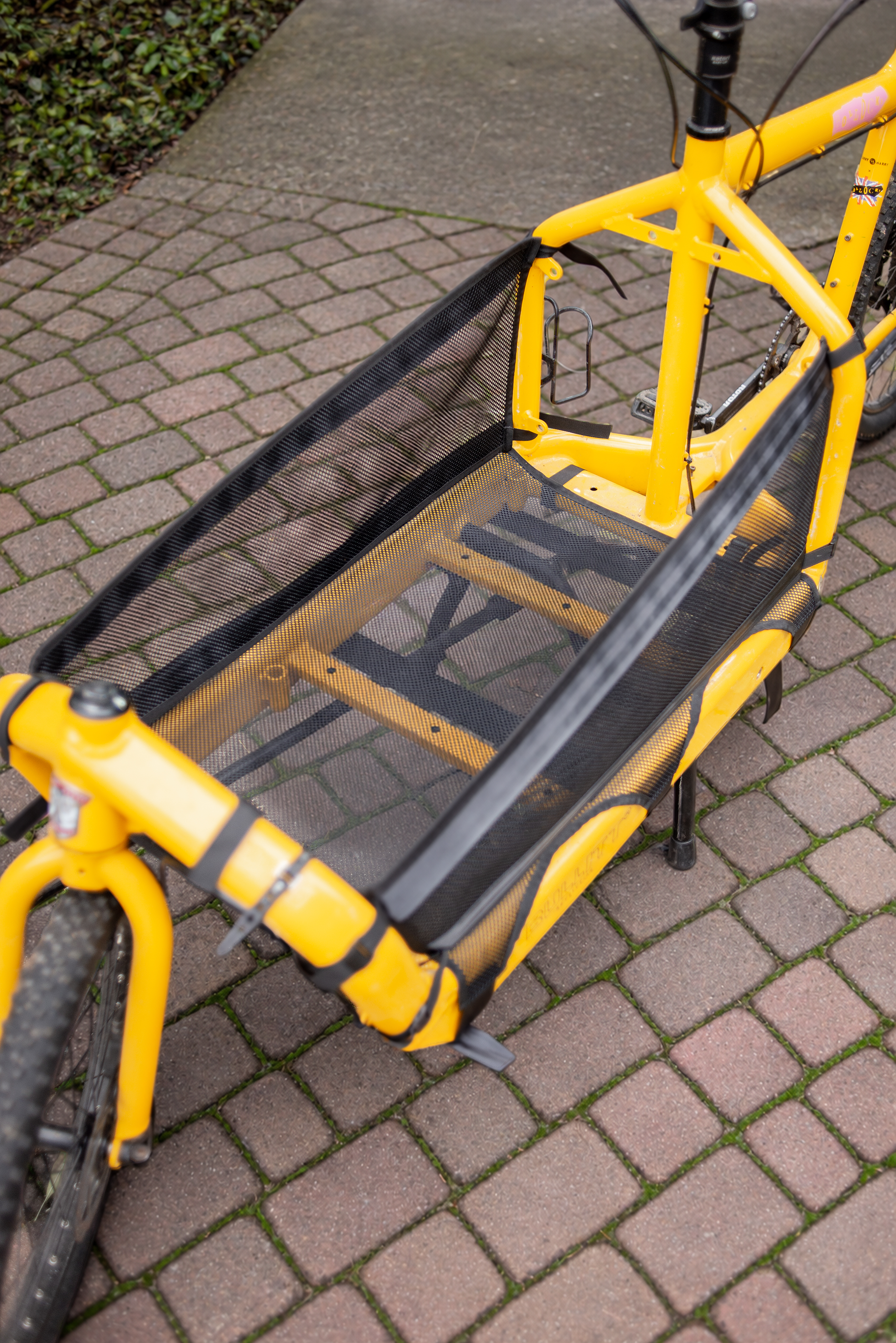 Net Deck for BULLITT Ready To Ship