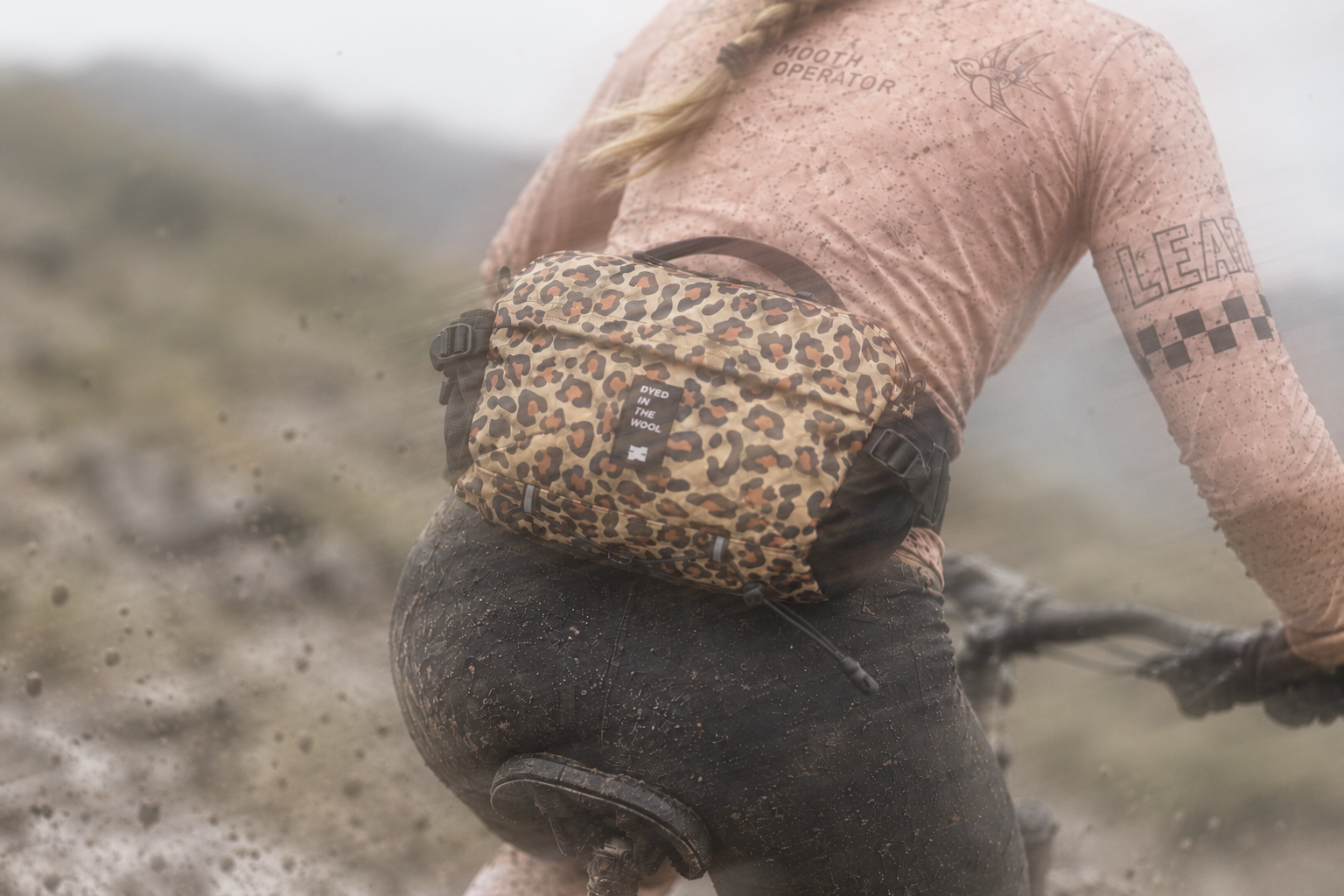 SWITCHBACK Hip Pouch