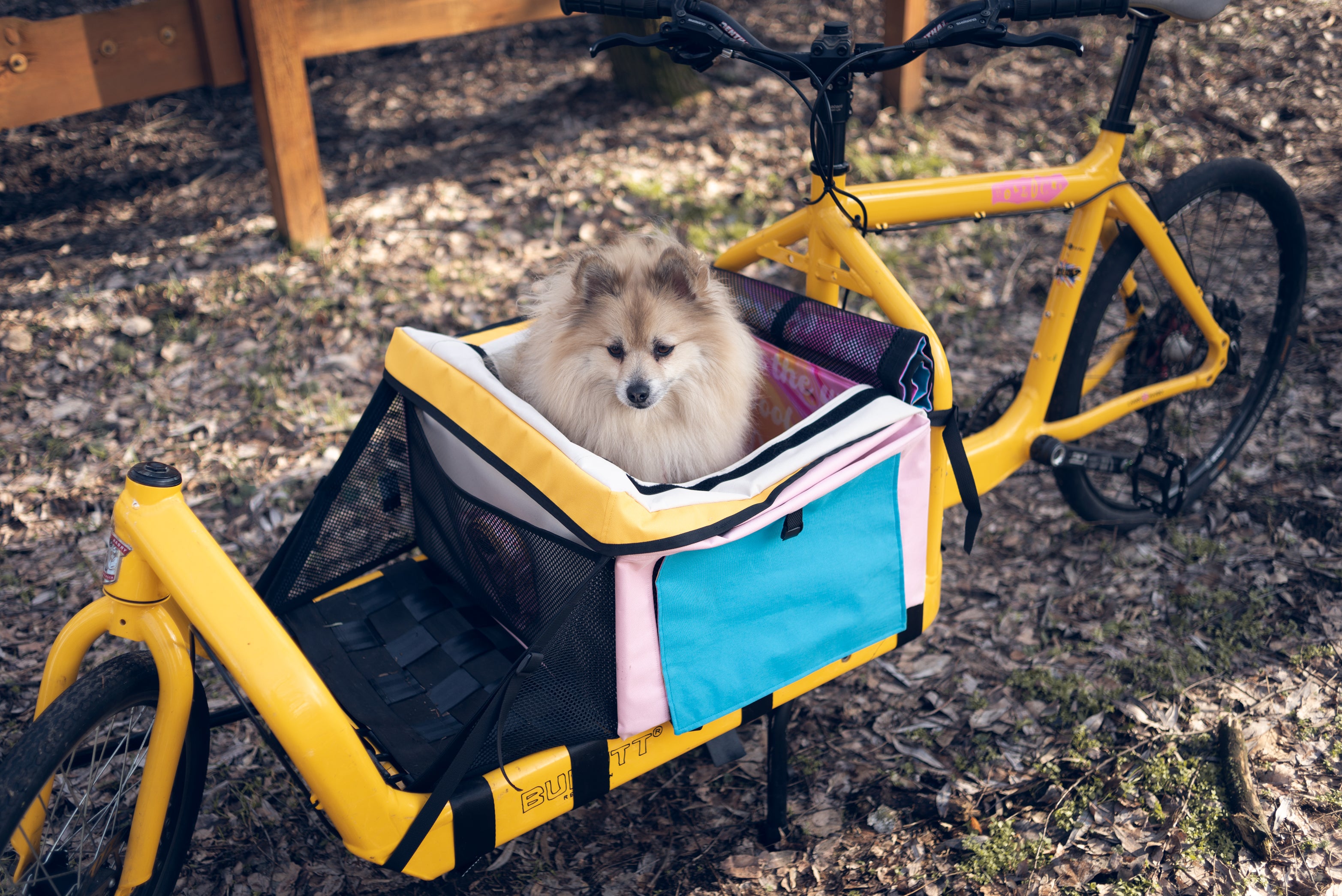 CARGO DOG BAG