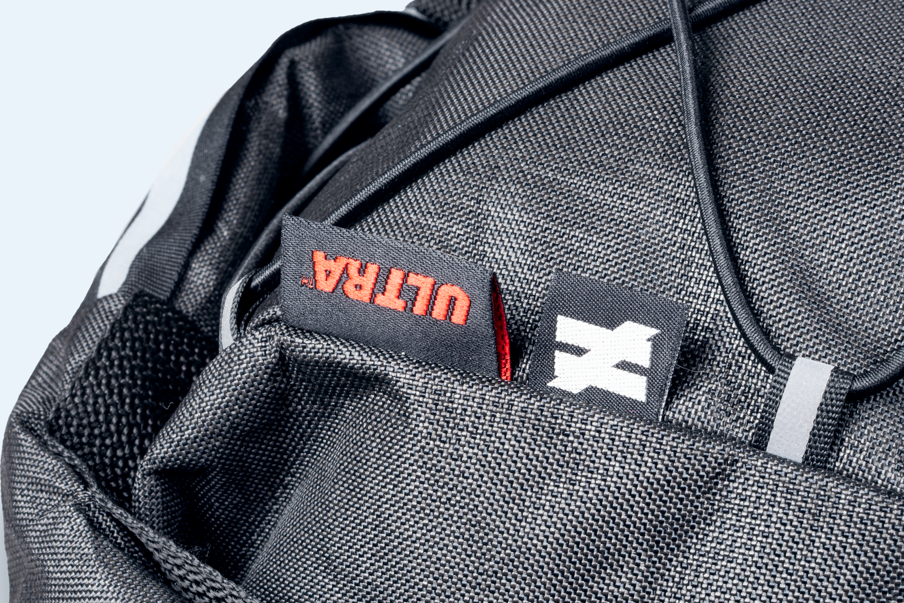 Made with ultra strong and light ULTRA fabric 