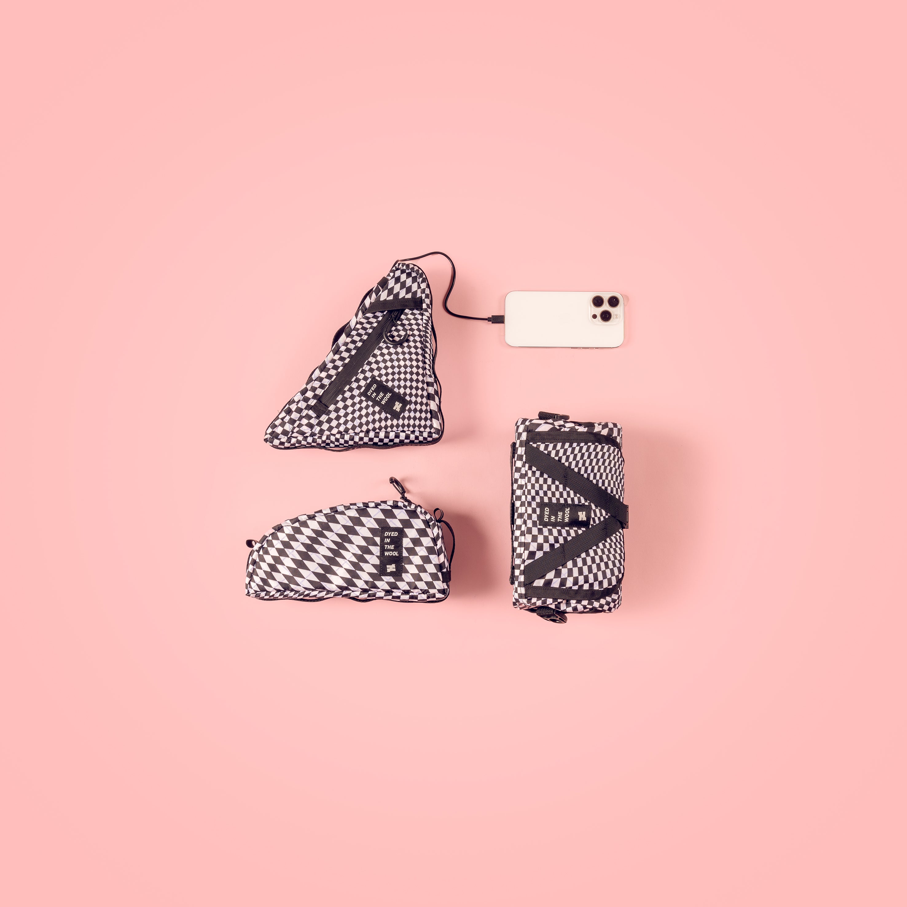 FULL SET |  CLASSIC CHEQUER