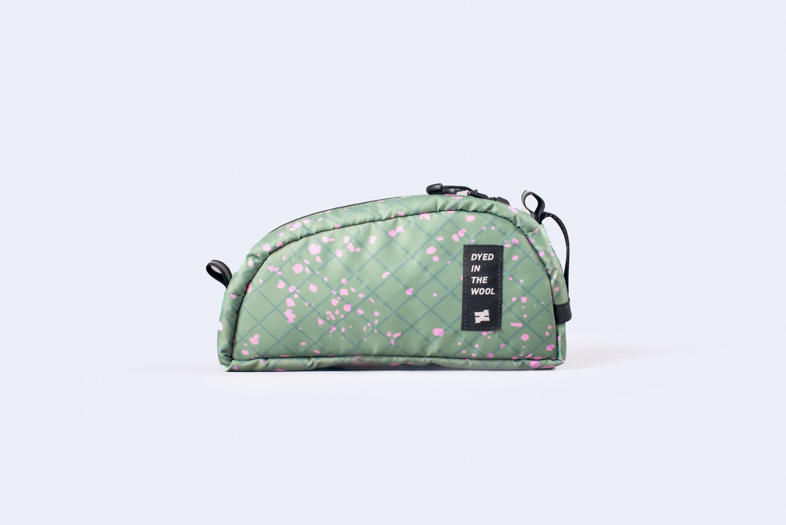 TOP TUBE BAG |  SPLATTER PRINT