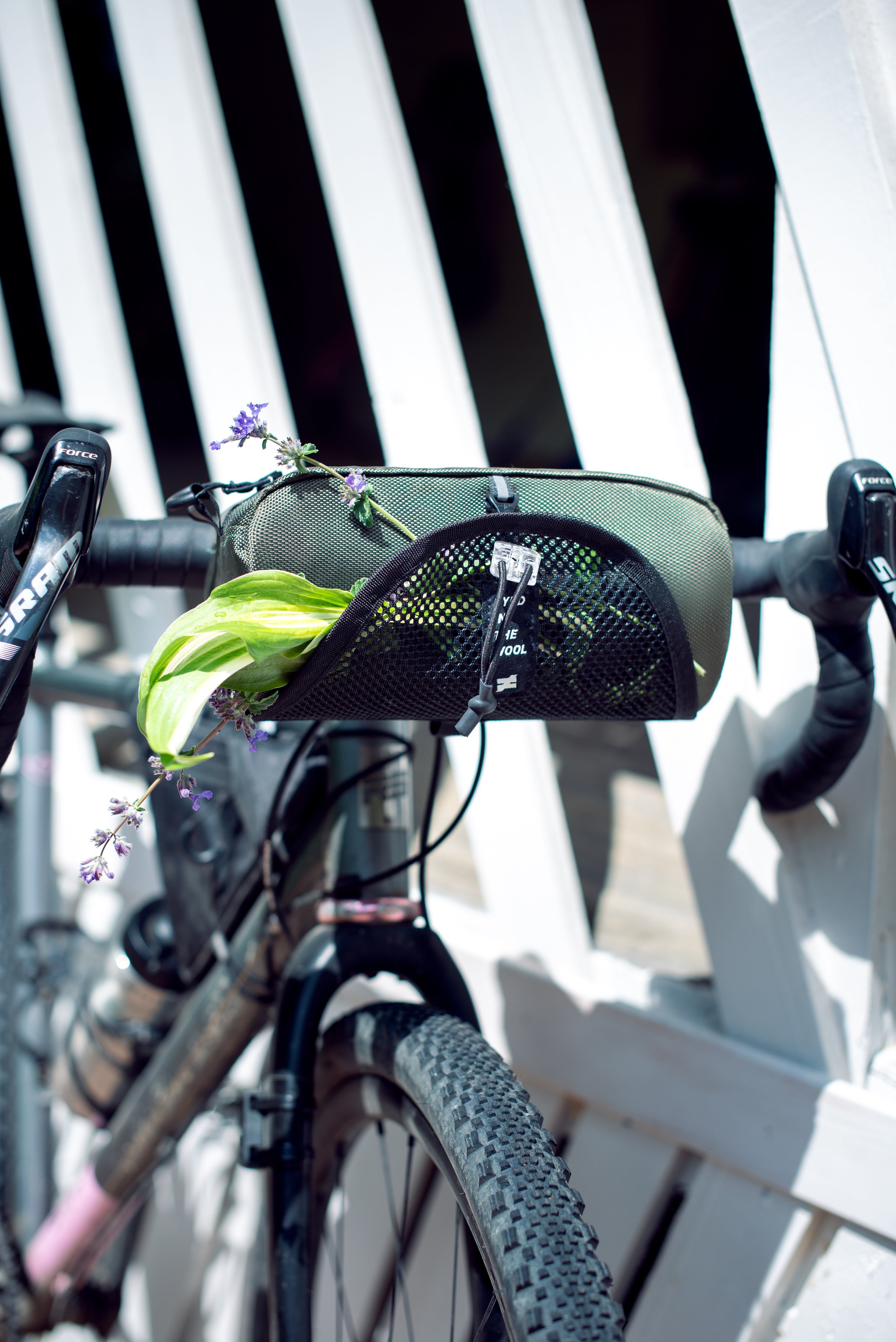 best bar bag for gravel bike Handlebar Bag for Bikepacking & Gravel Riding