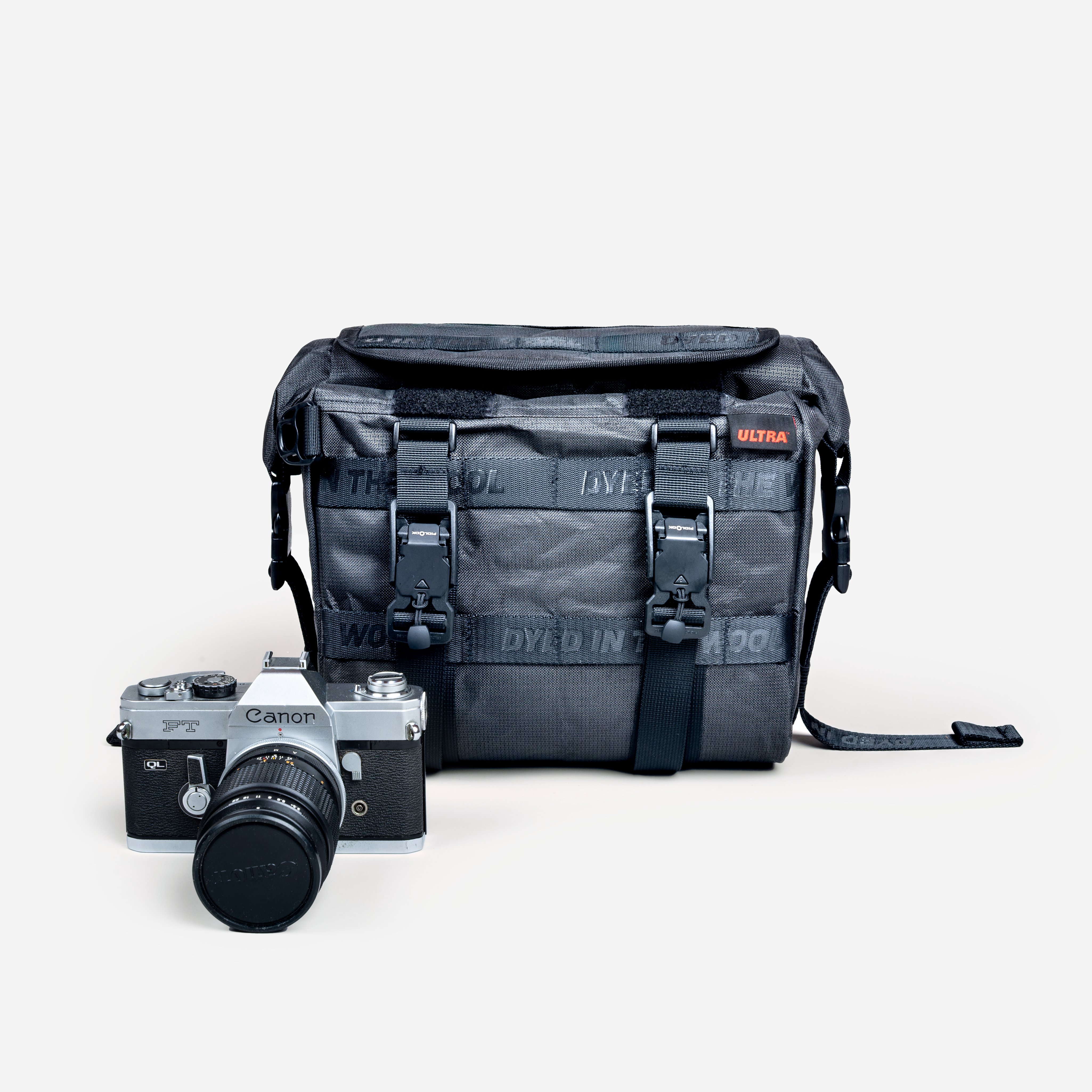 fahrradtasche für spiegelreflexkamera Ultralight Bike Camera Bag with Fidlock