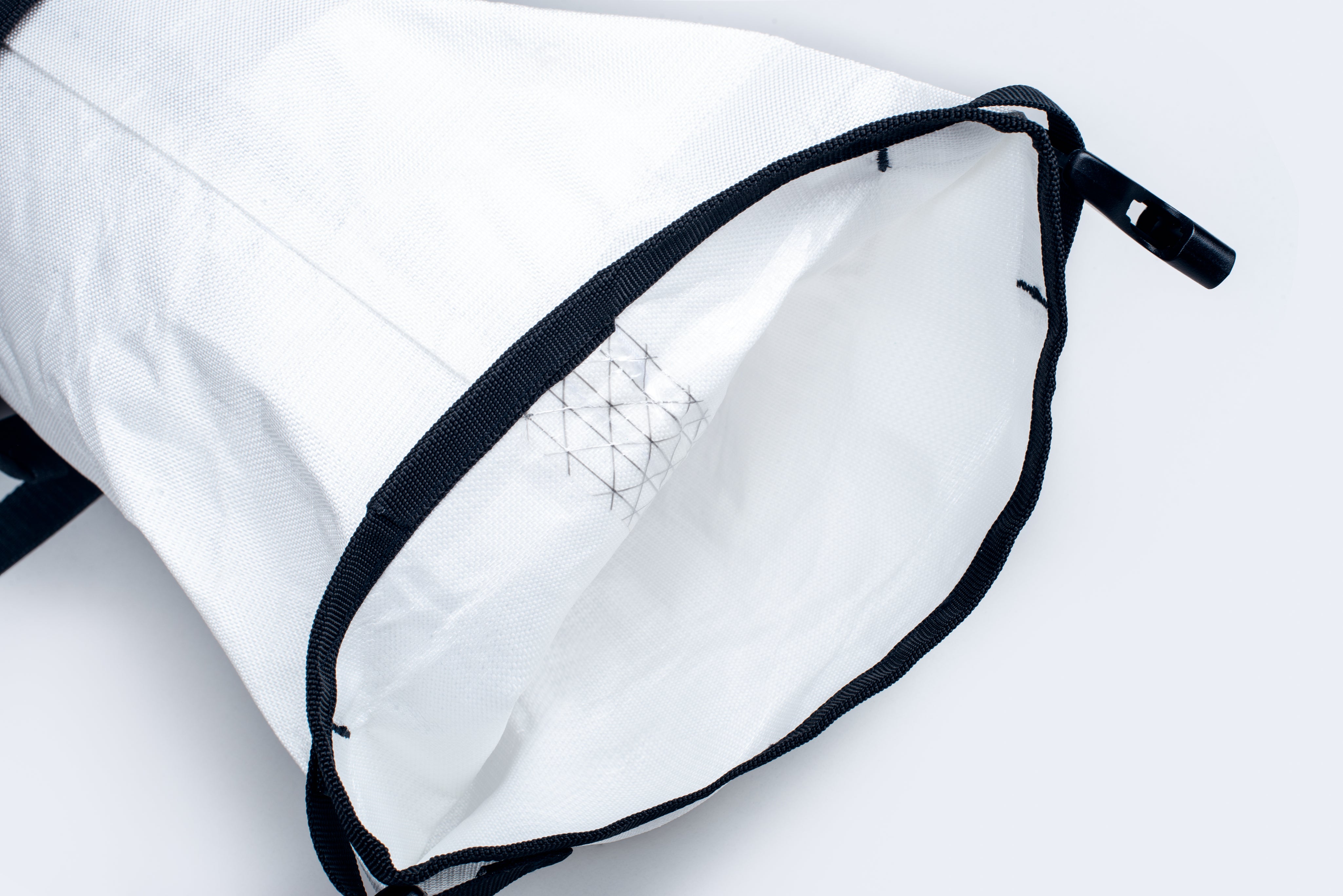 Waterproof dry bag made with Ultra 200