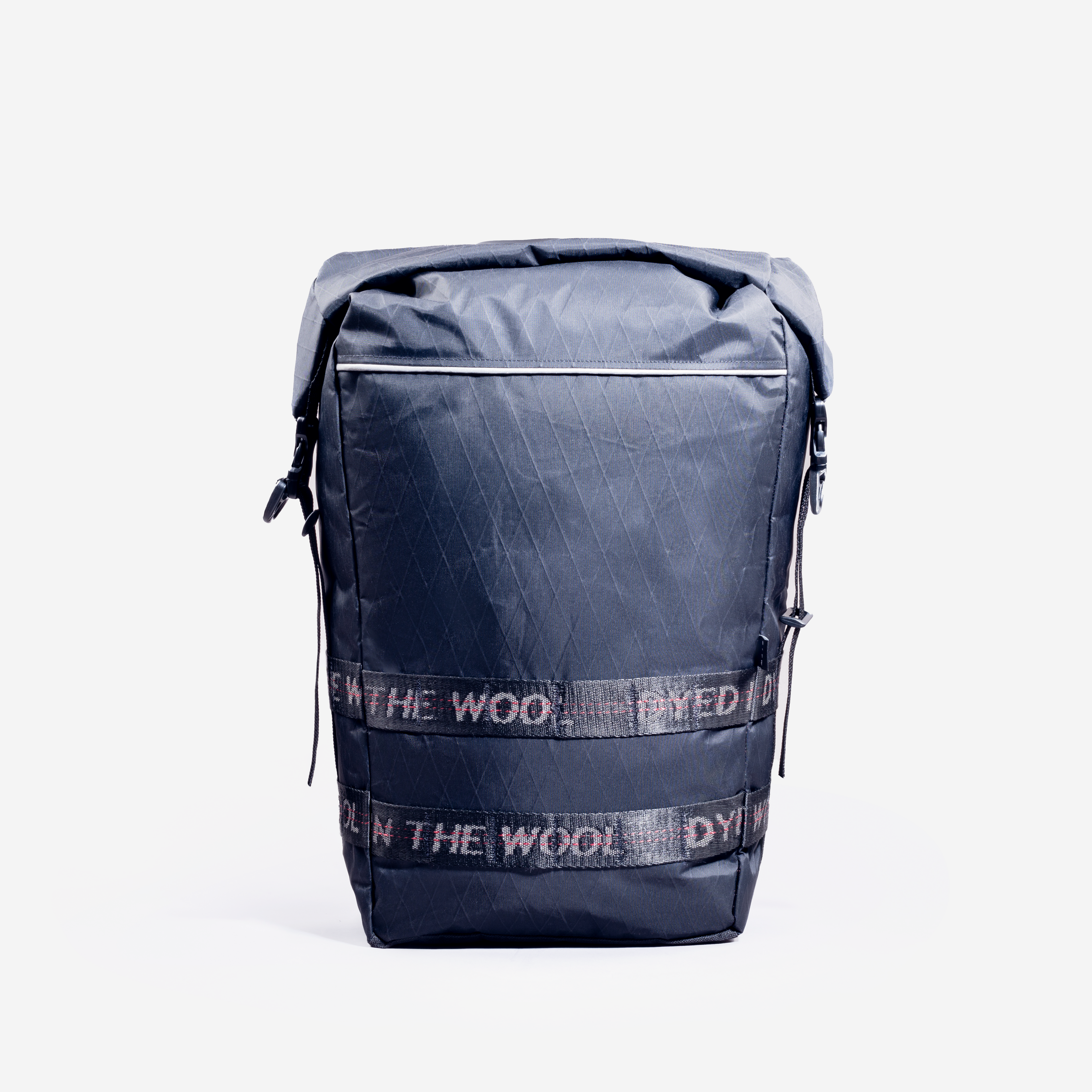 Saddle and rear rack bags DYED IN THE WOOL Saddle and rear rack bags DYED IN THE WOOL
