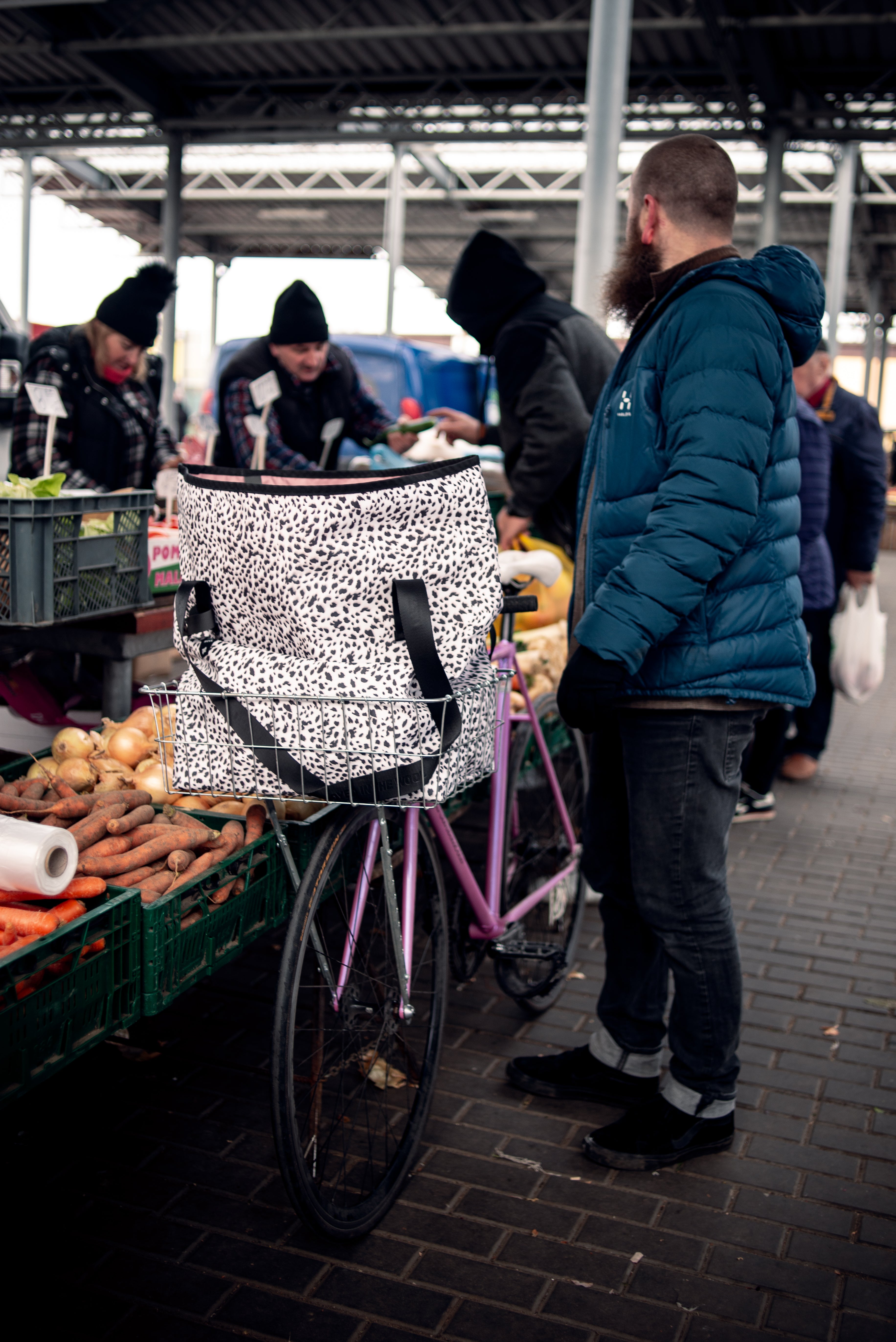 ReCycled SHOPPER BAG
