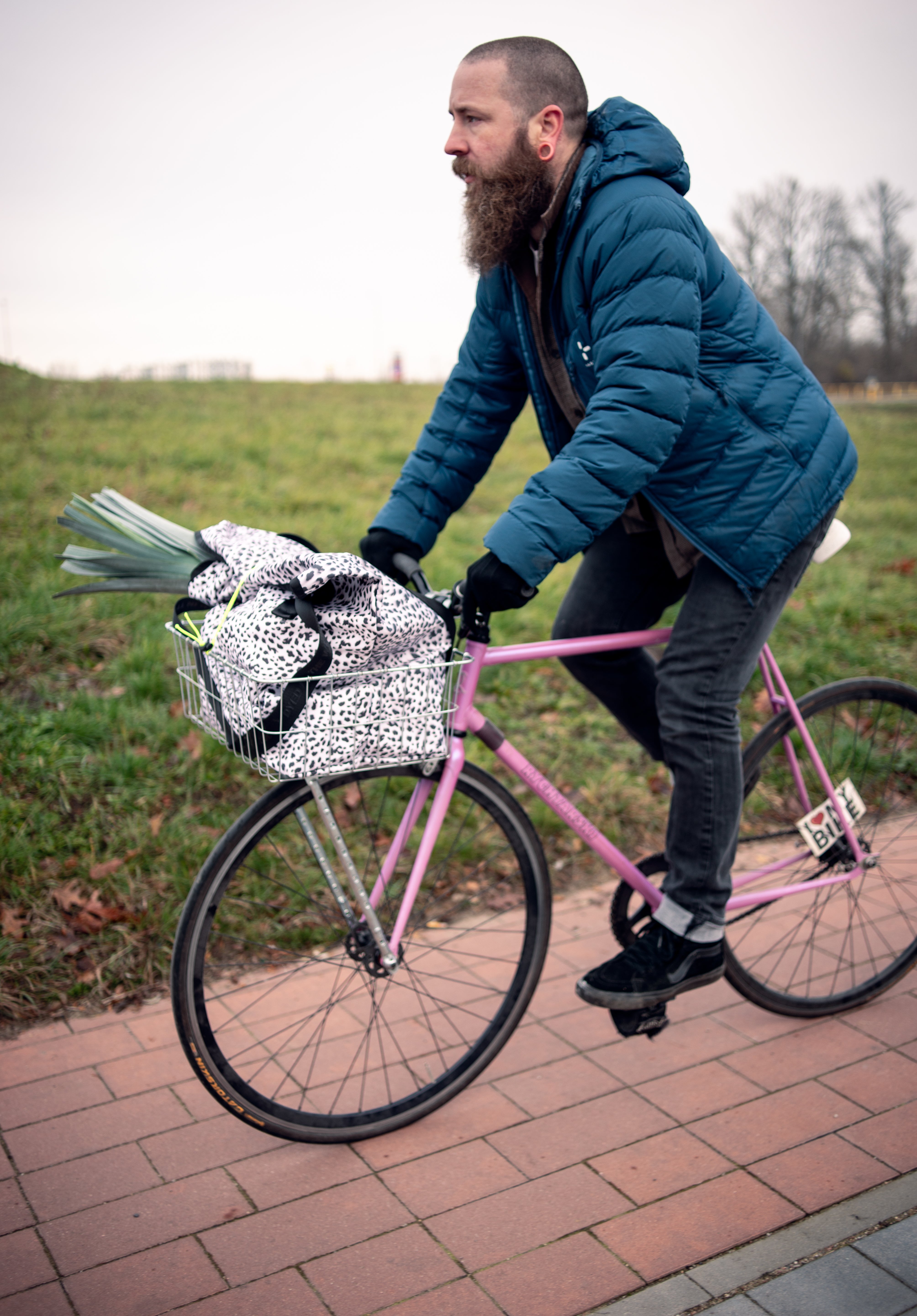ReCycled SHOPPER BAG