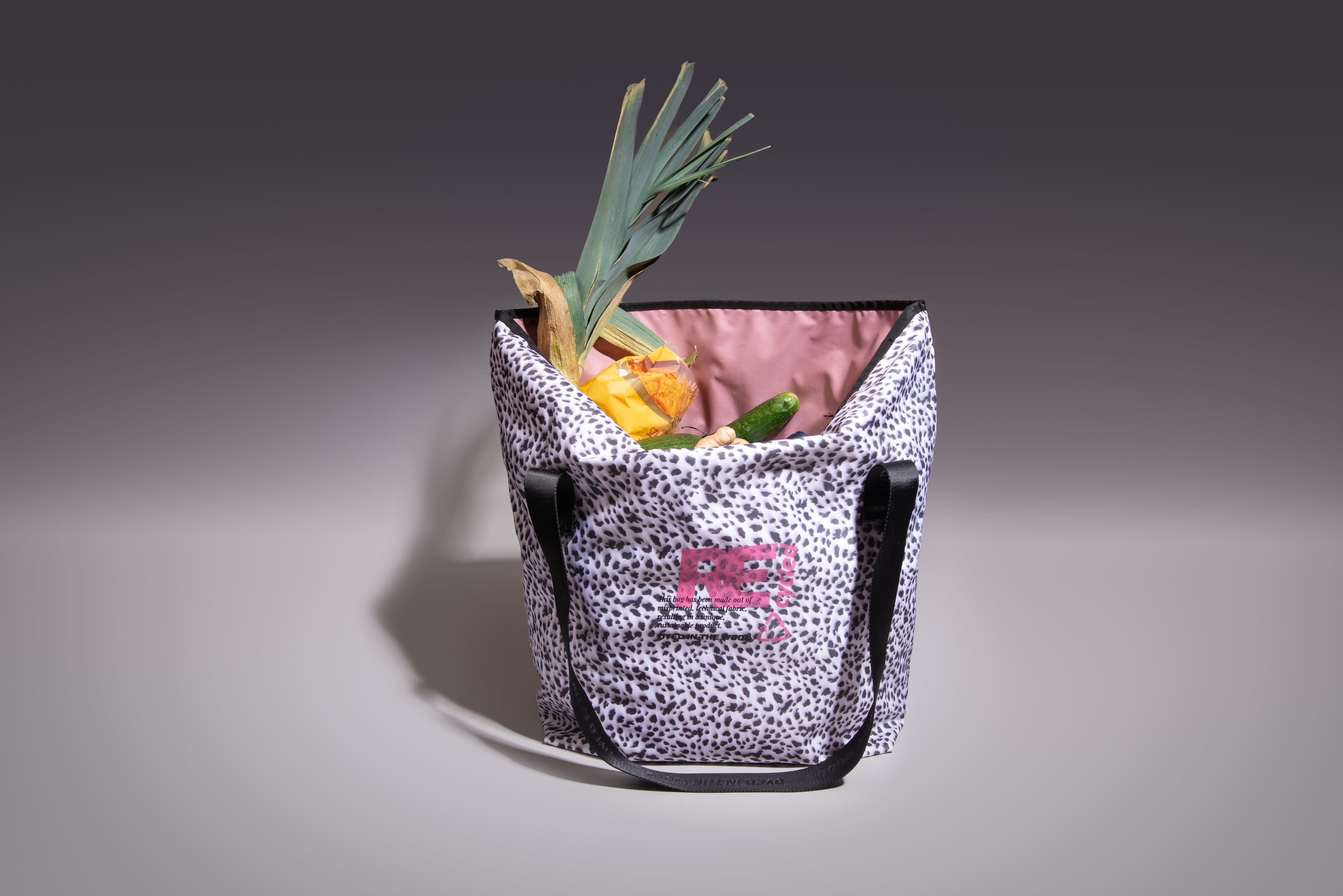 ReCycled SHOPPER BAG