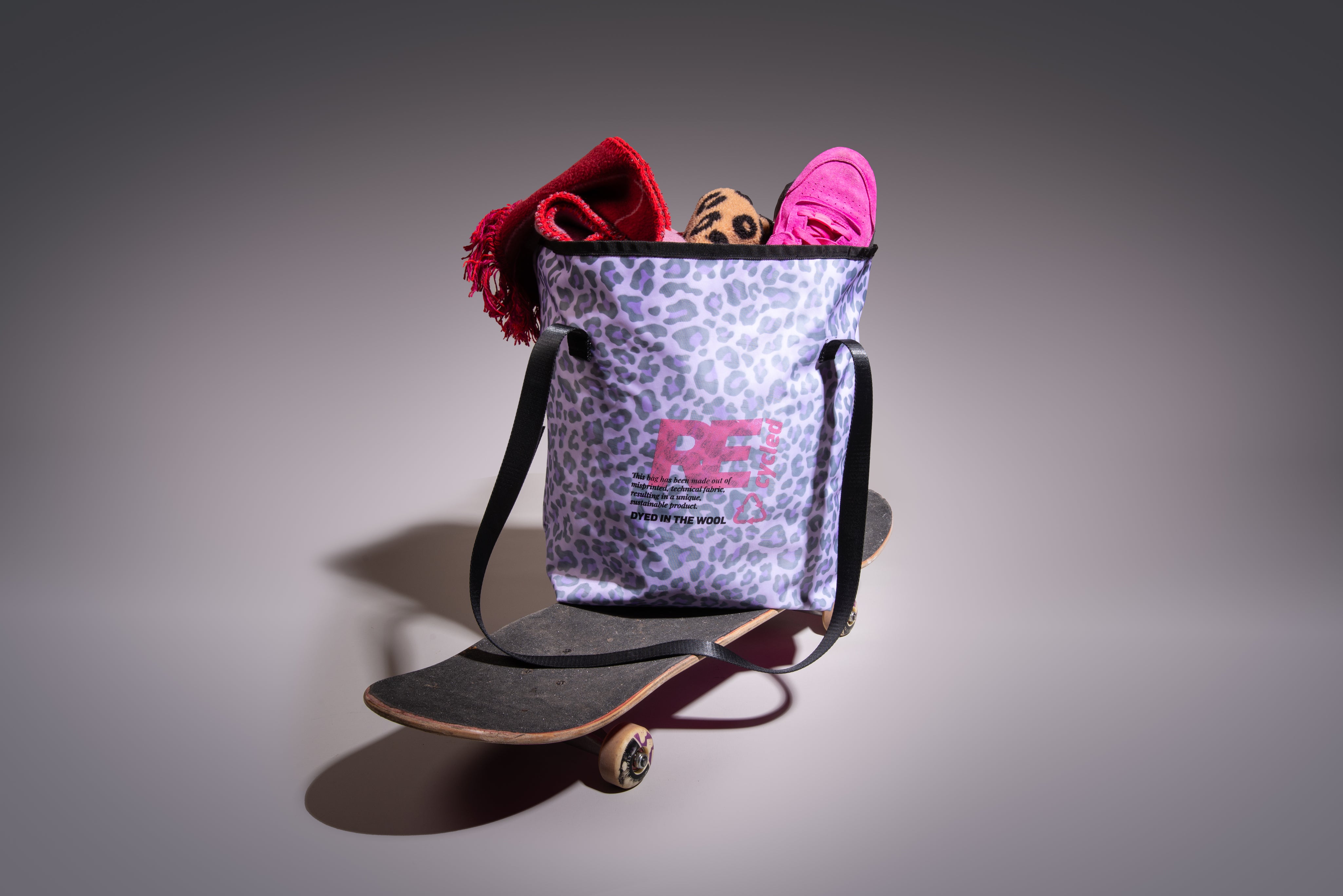 ReCycled SHOPPER BAG