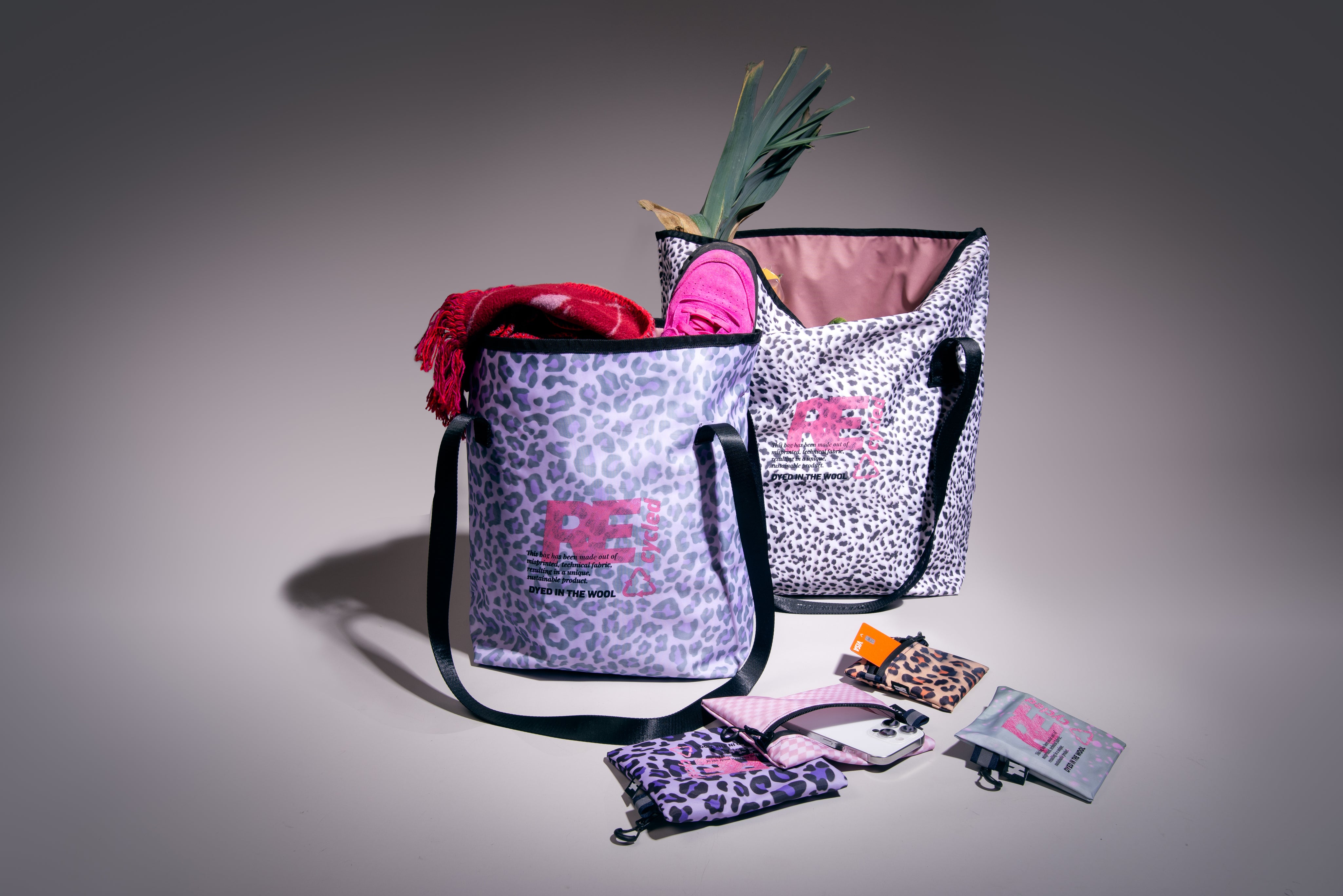 ReCycled SHOPPER BAG