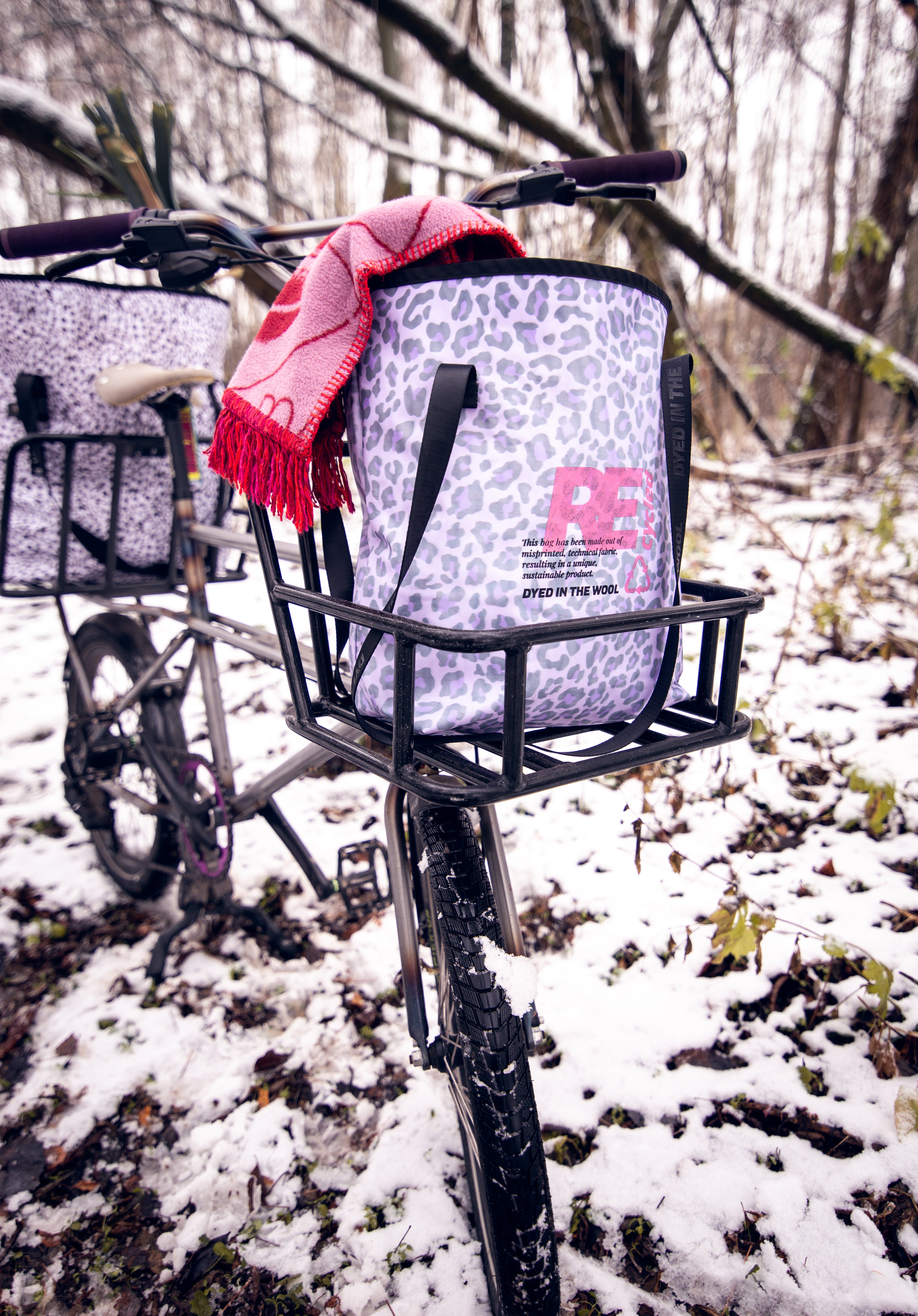 ReCycled SHOPPER BAG