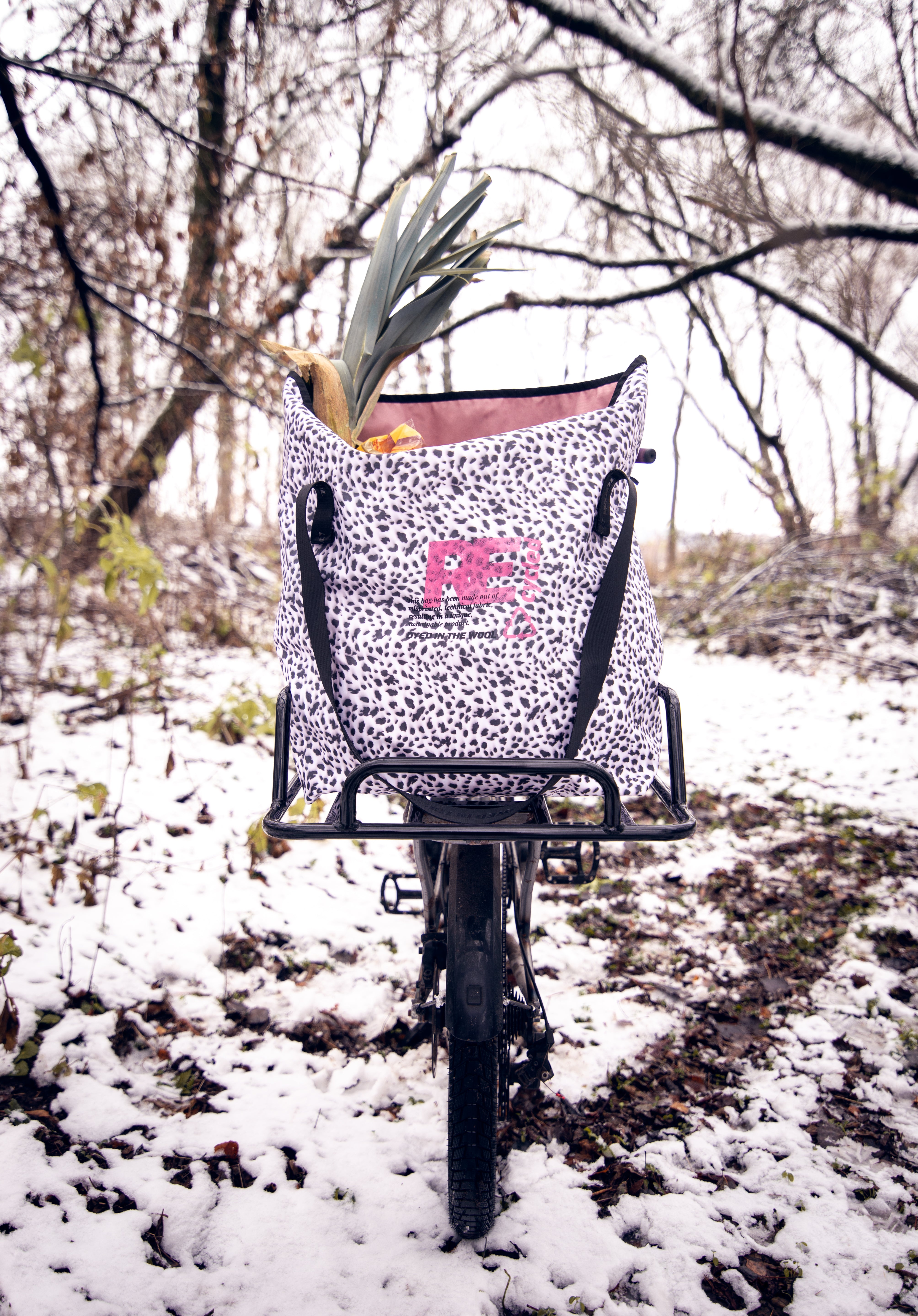 ReCycled SHOPPER BAG