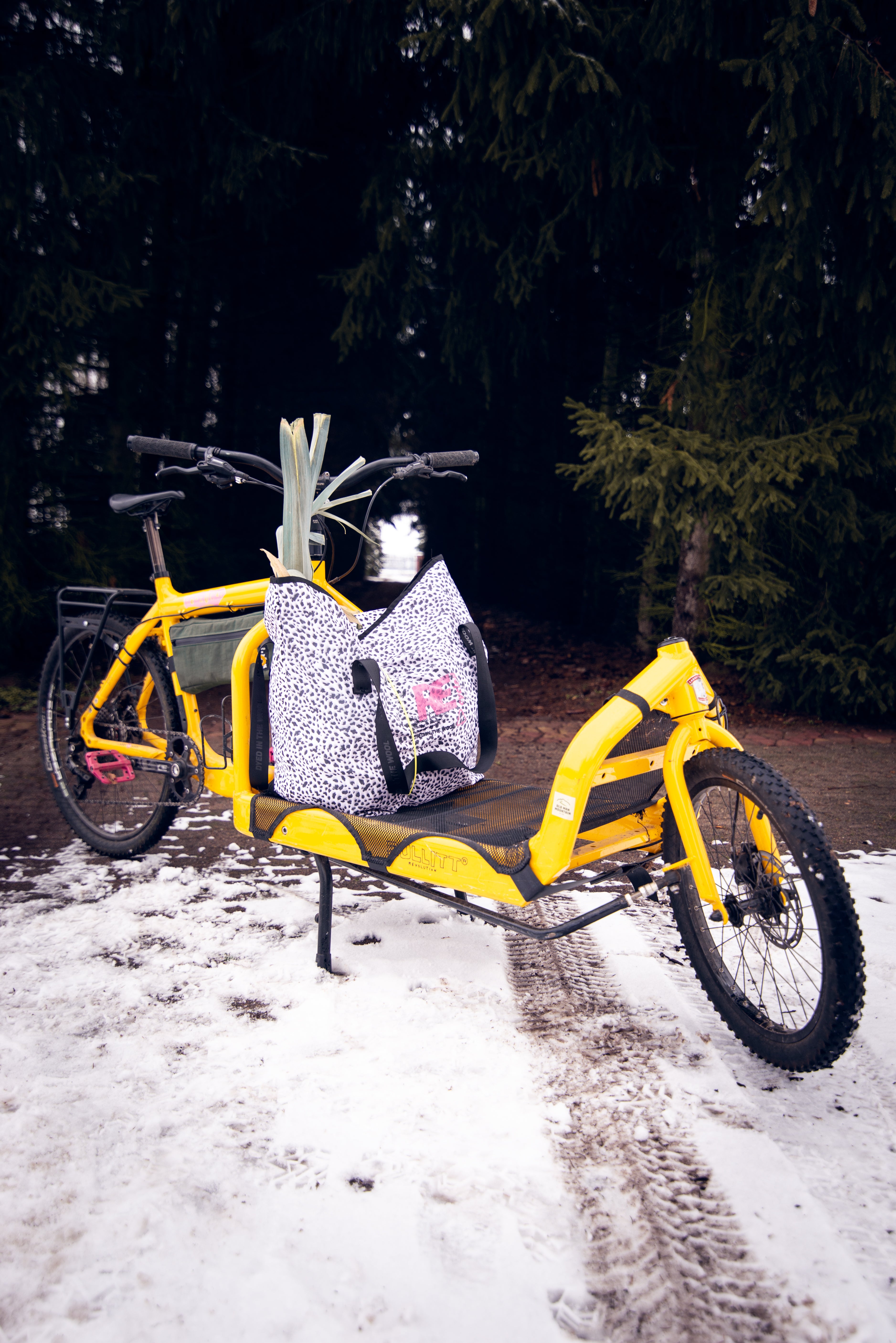 ReCycled SHOPPER BAG