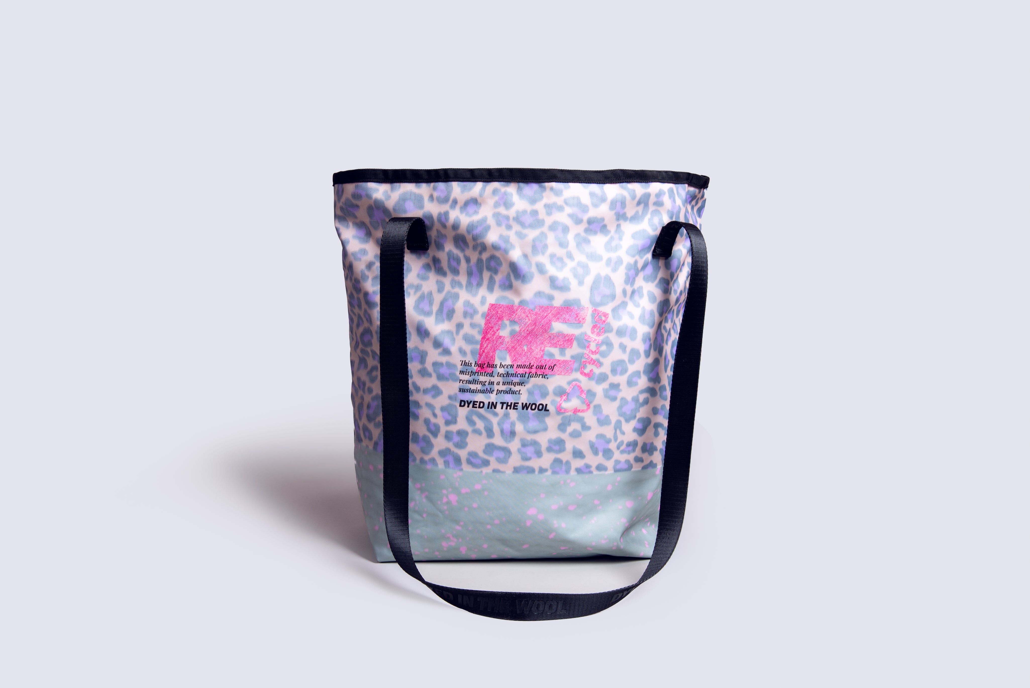 ReCycled SHOPPER BAG