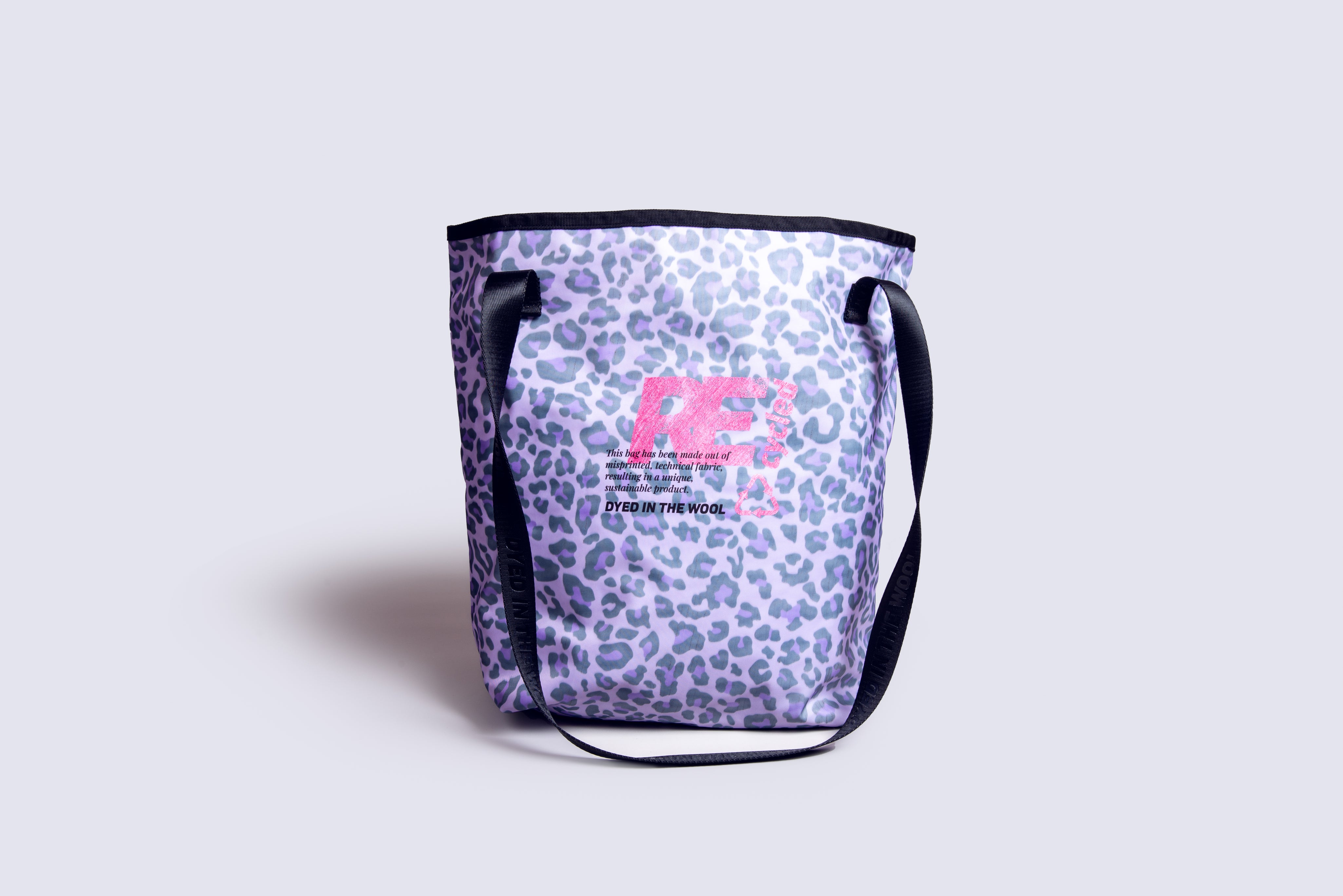 ReCycled SHOPPER BAG