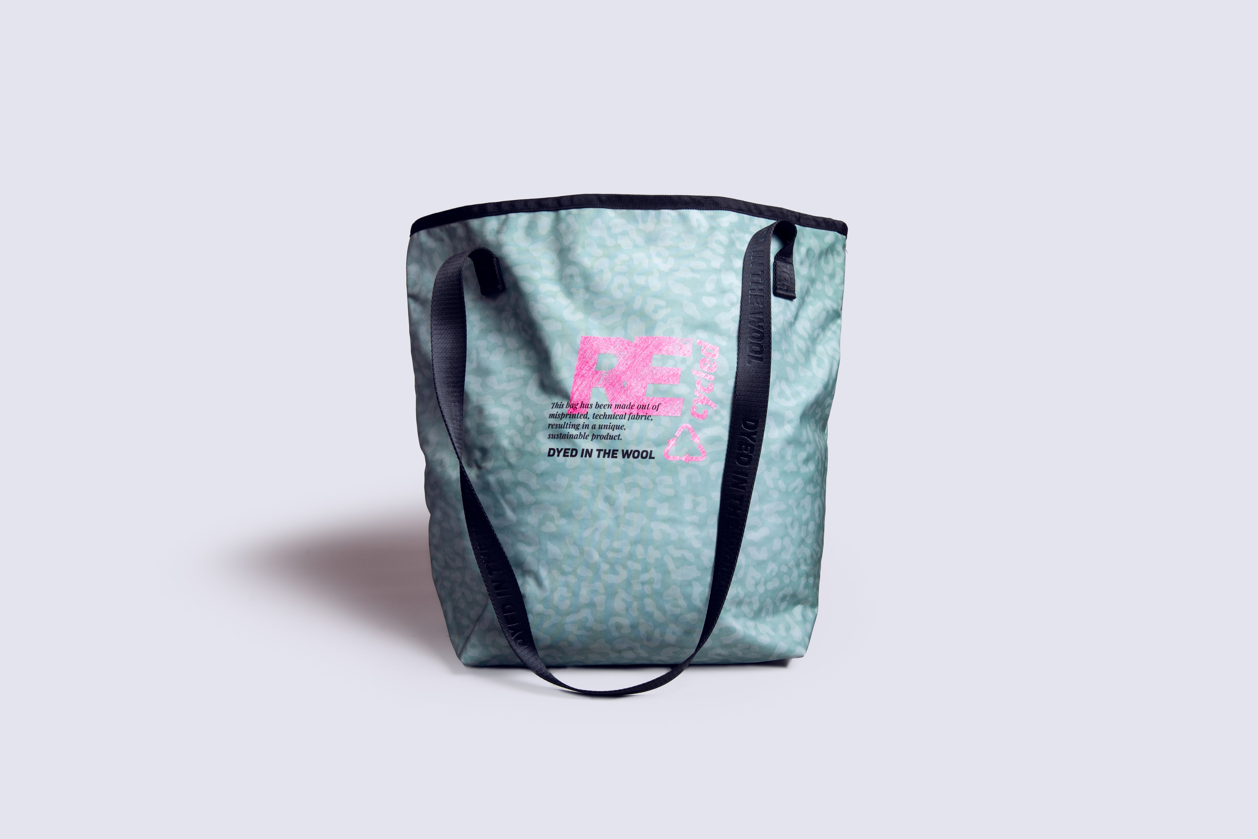 ReCycled SHOPPER BAG