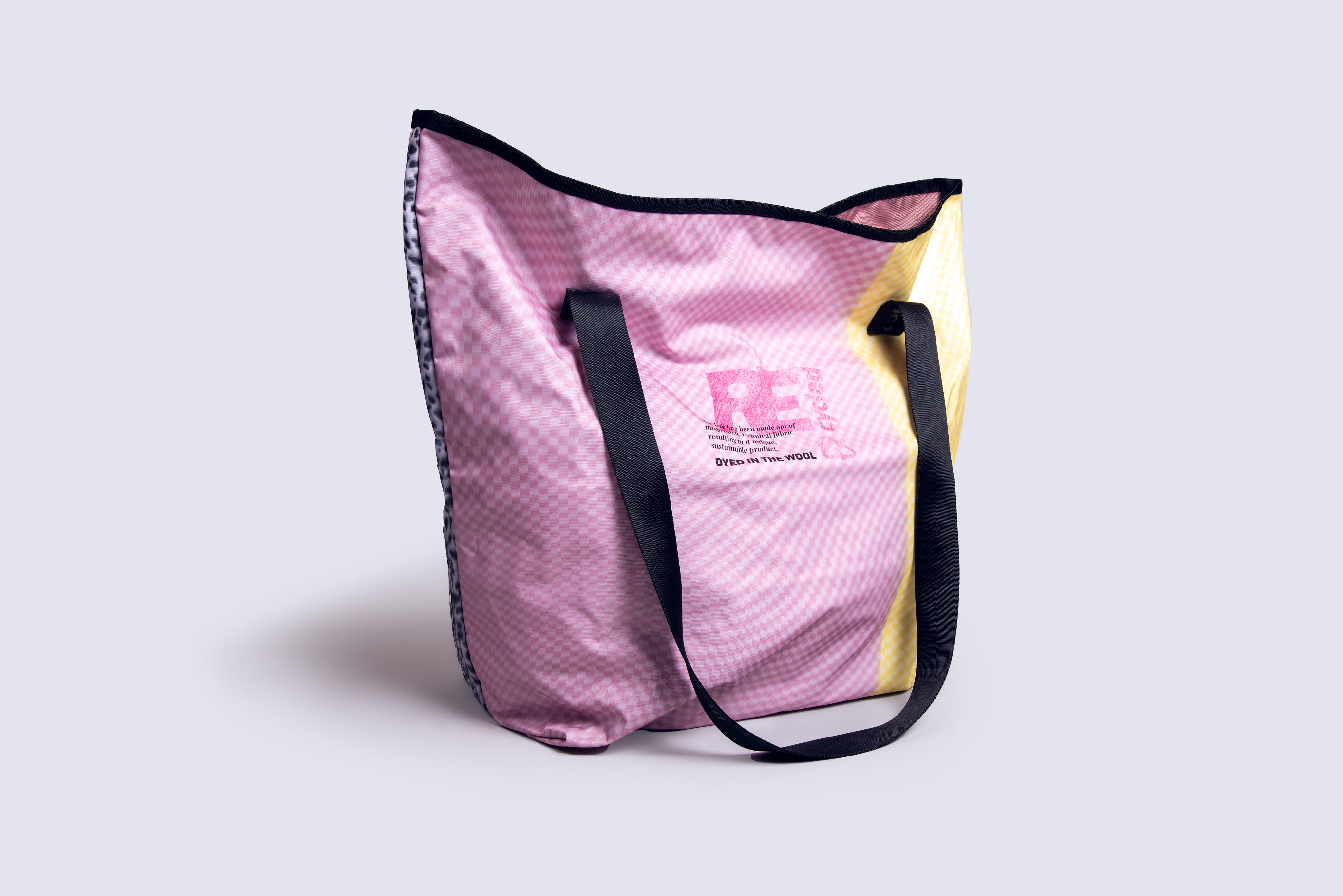 ReCycled SHOPPER BAG