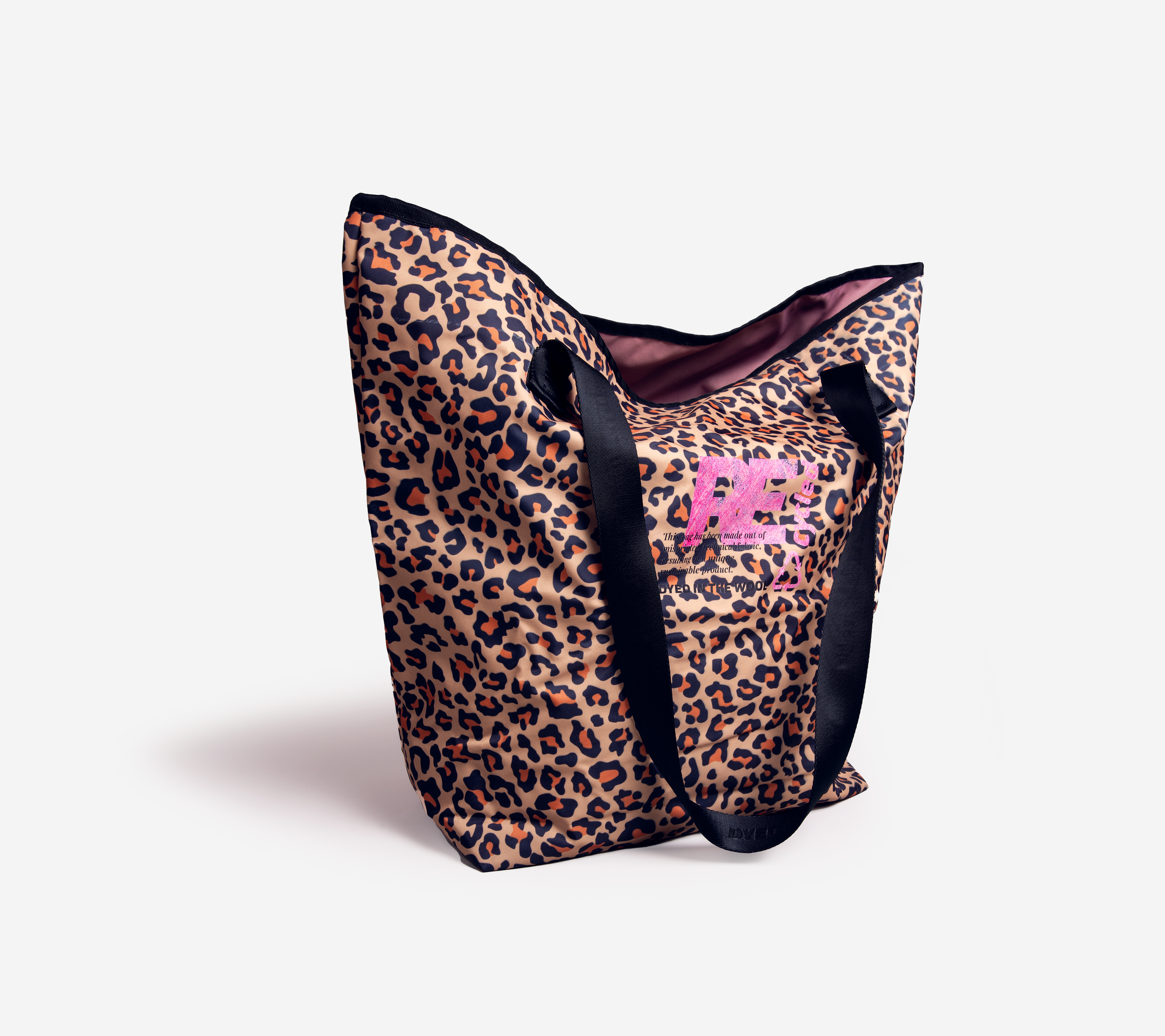 ReCycled SHOPPER BAG