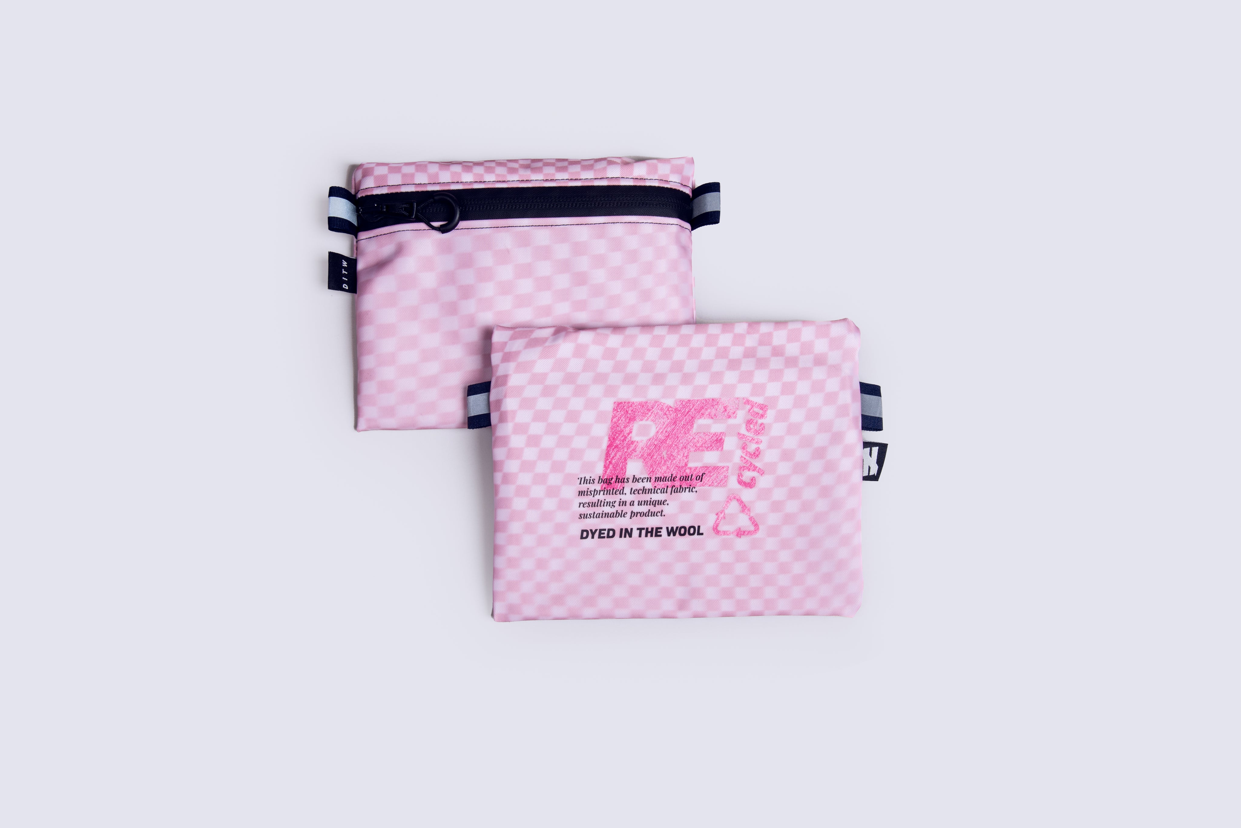 ReCycled TRAIL WALLET