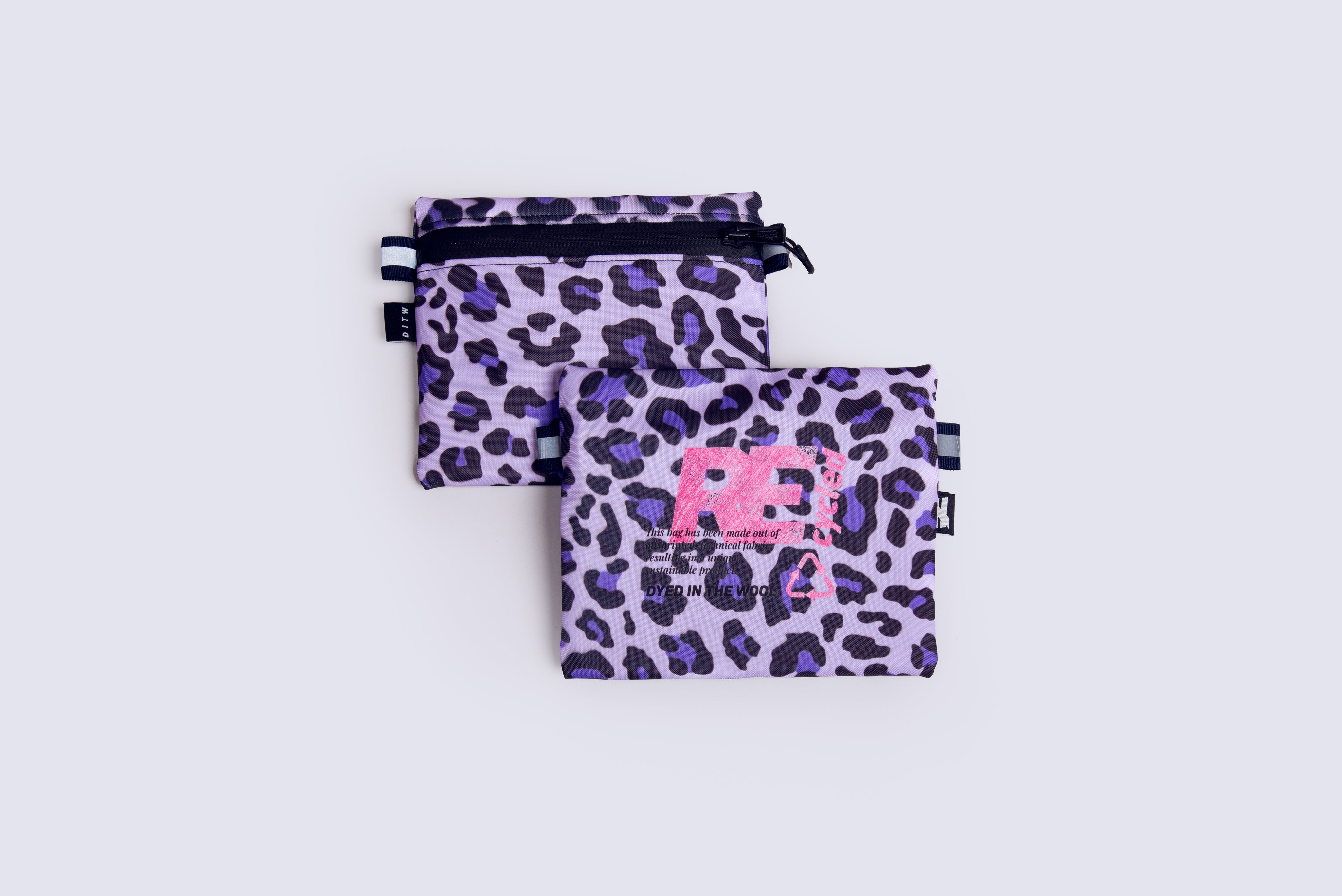 ReCycled TRAIL WALLET