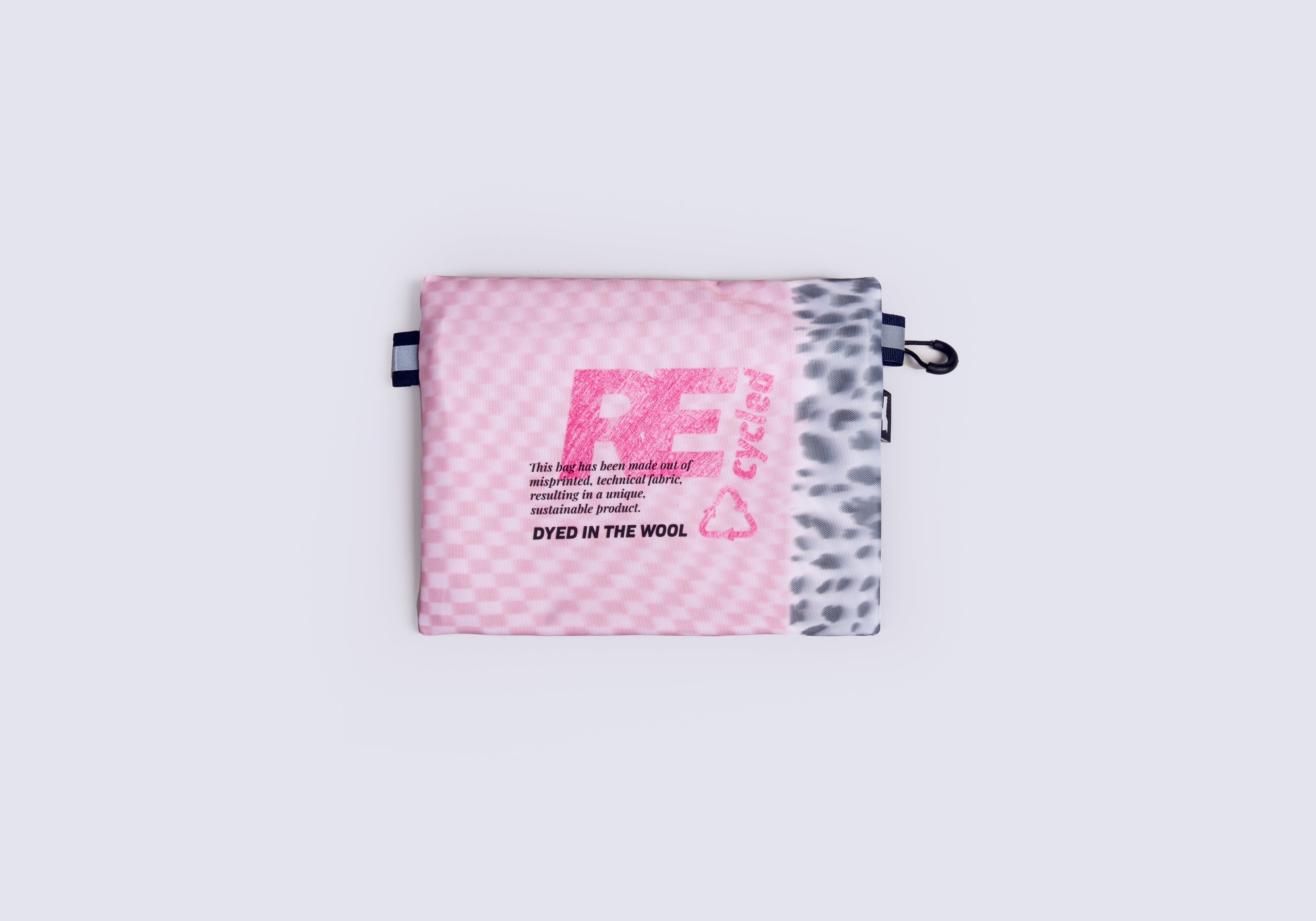 ReCycled TRAIL WALLET