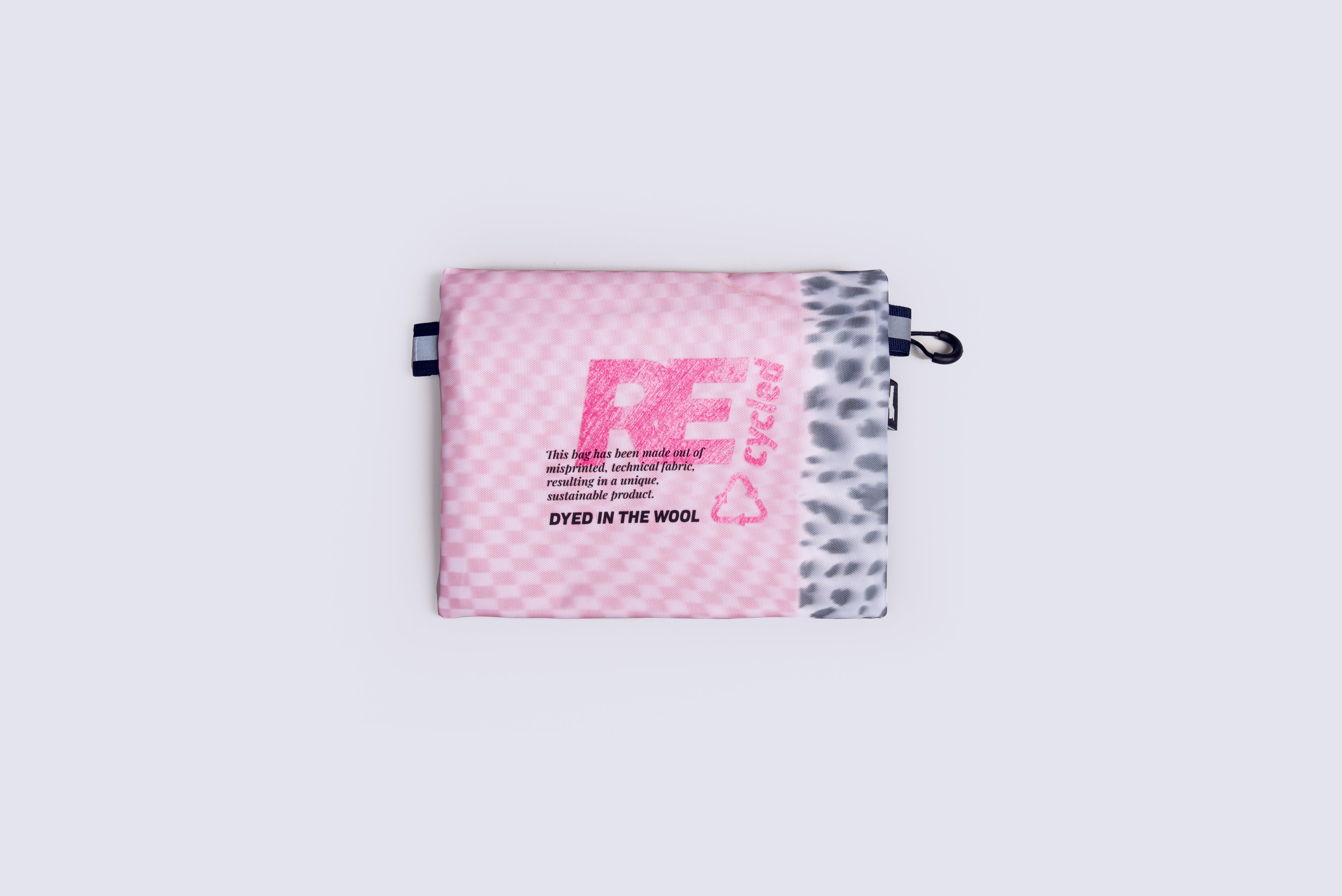 ReCycled TRAIL WALLET