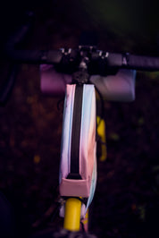 Top Tube Bag RTS Dual Mount