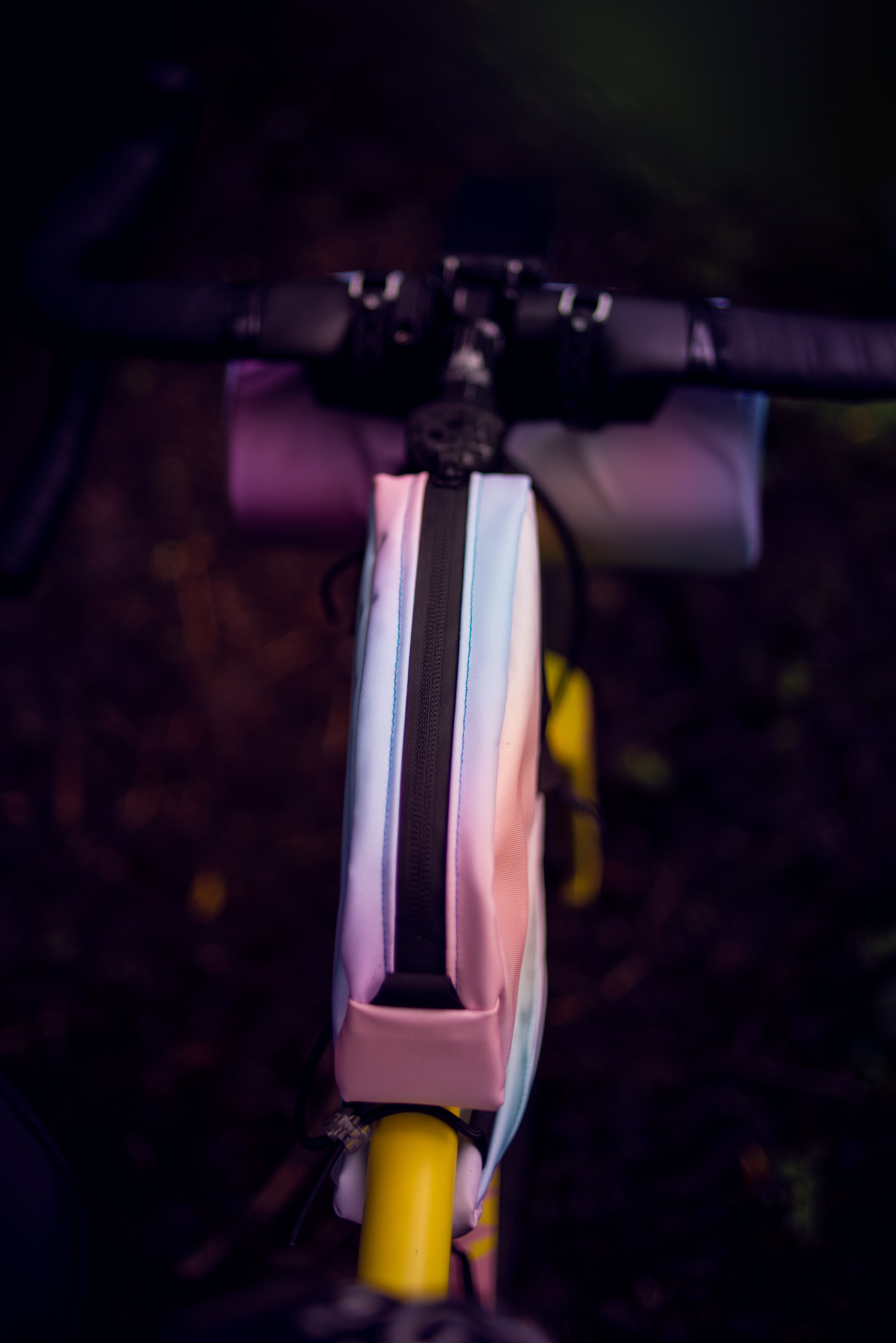 Top Tube Bag RTS Dual Mount