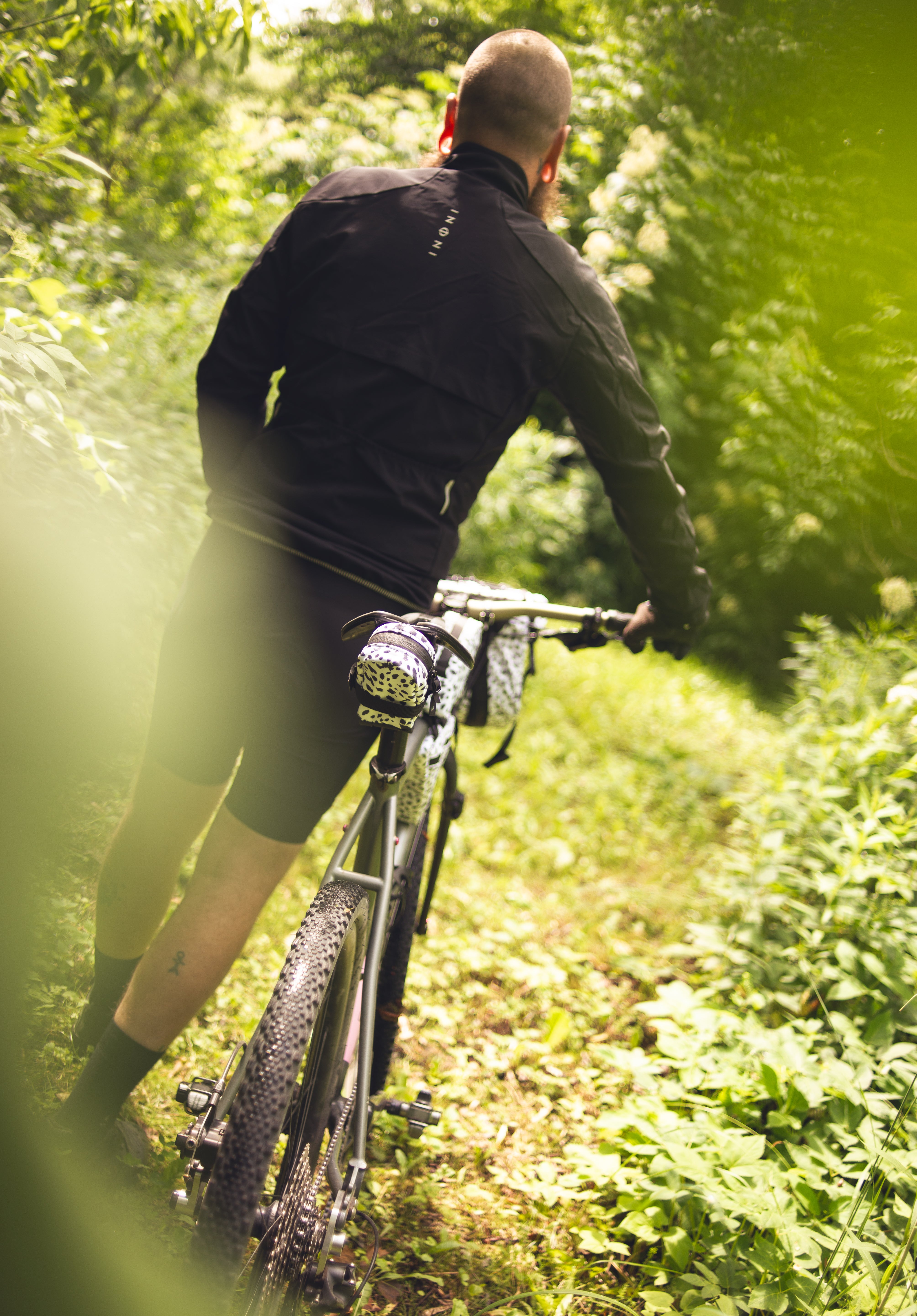 Bike Saddle Bag & Tool Pouch | Under-Saddle Storage