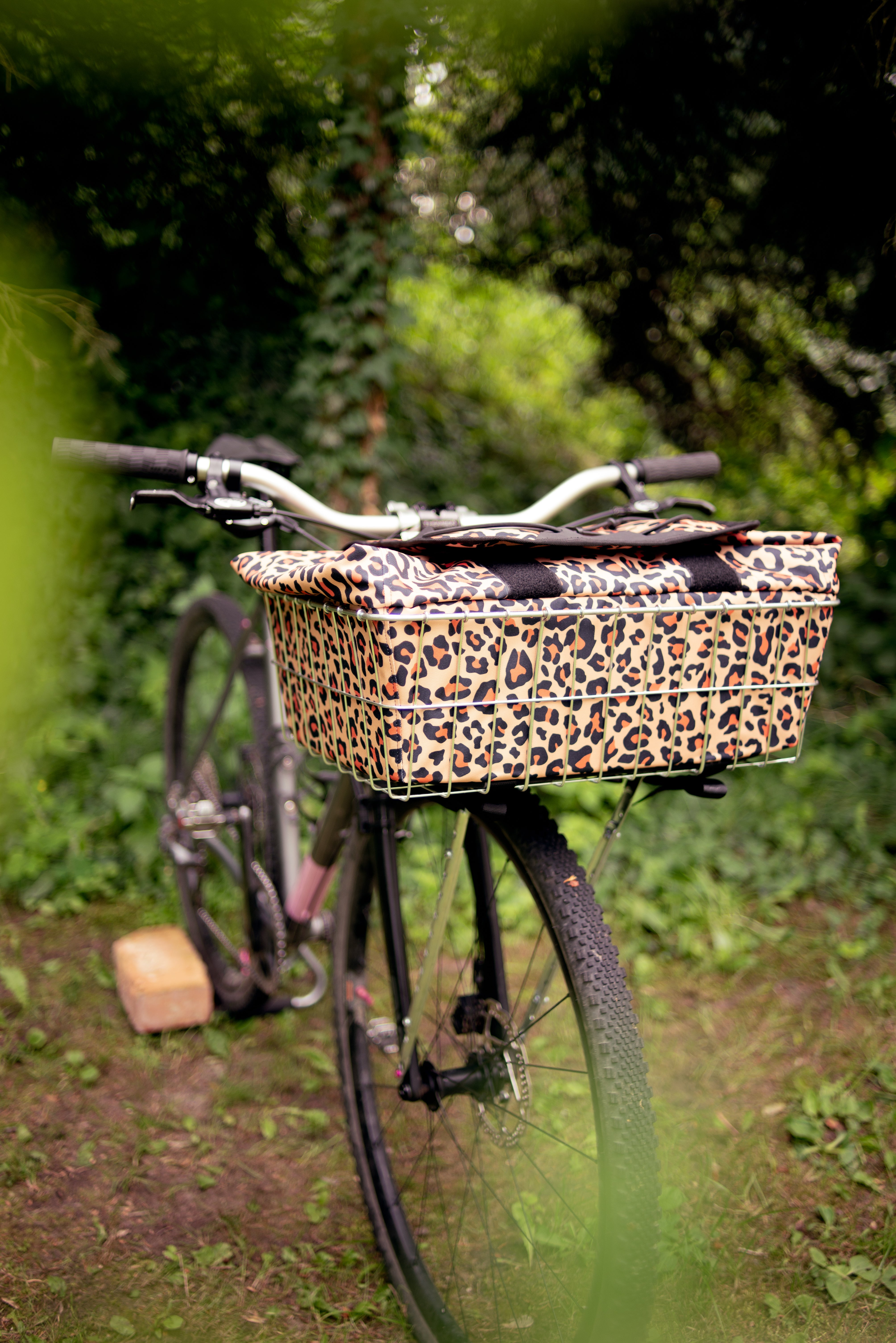 Basket Bag for Wald Front Baskets | Dyed In The Wool – DYED IN THE