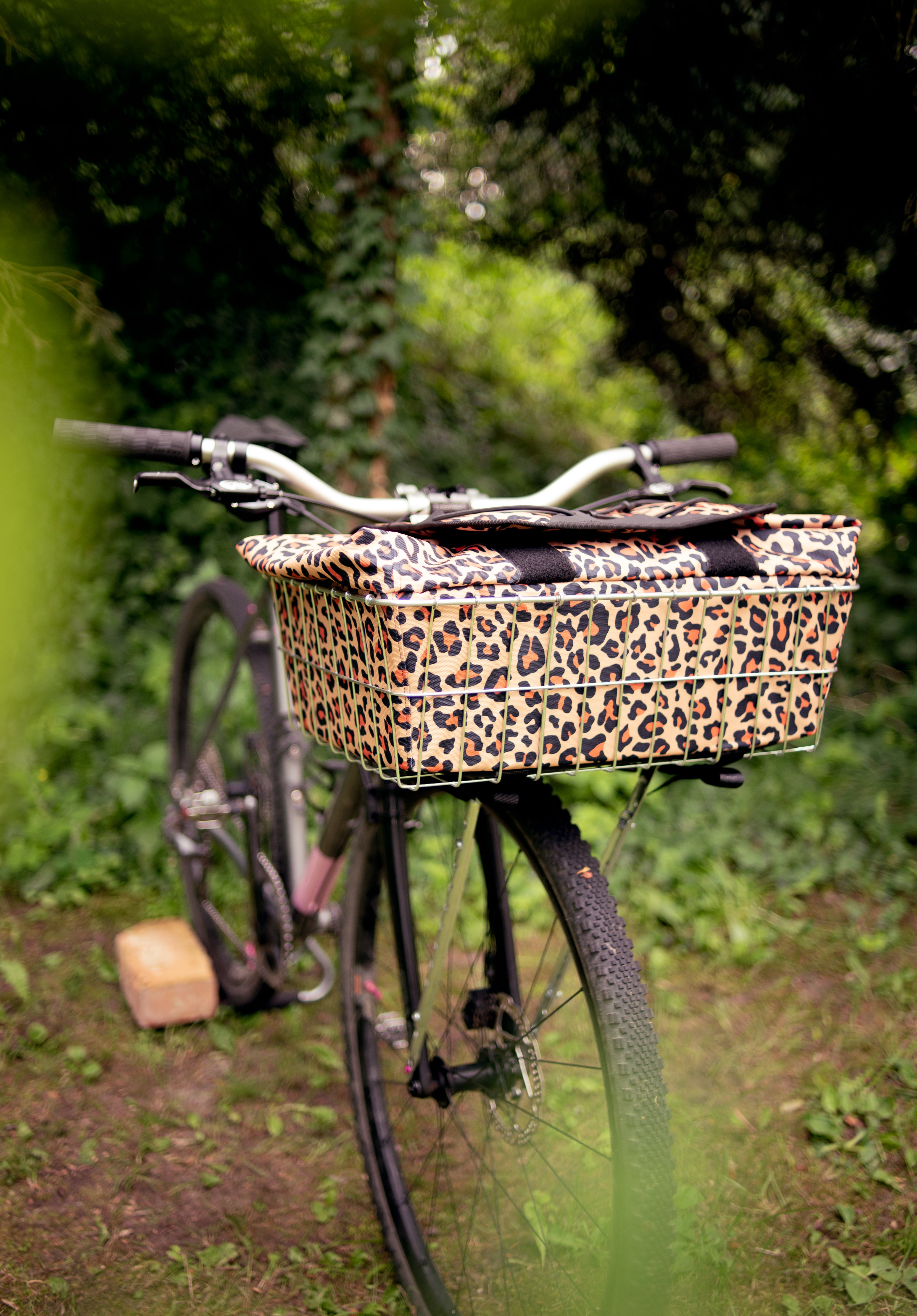 BASKET BAG for Wald Front Basket