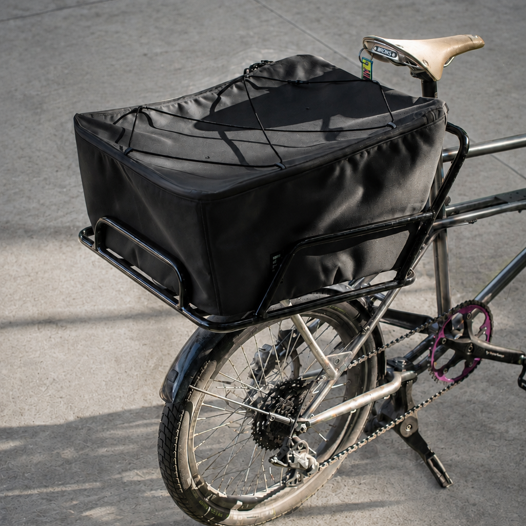 Picnic Bag for Le Petit Porteur Bike RTS