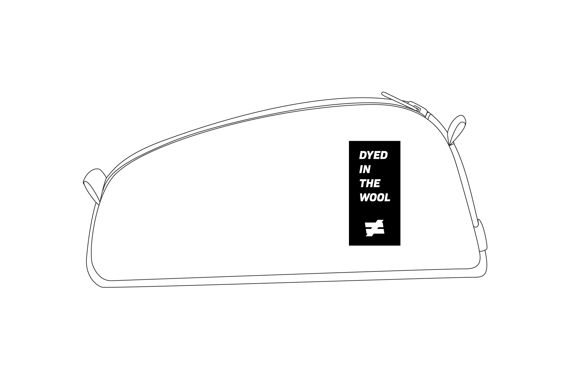 TOP TUBE BAG