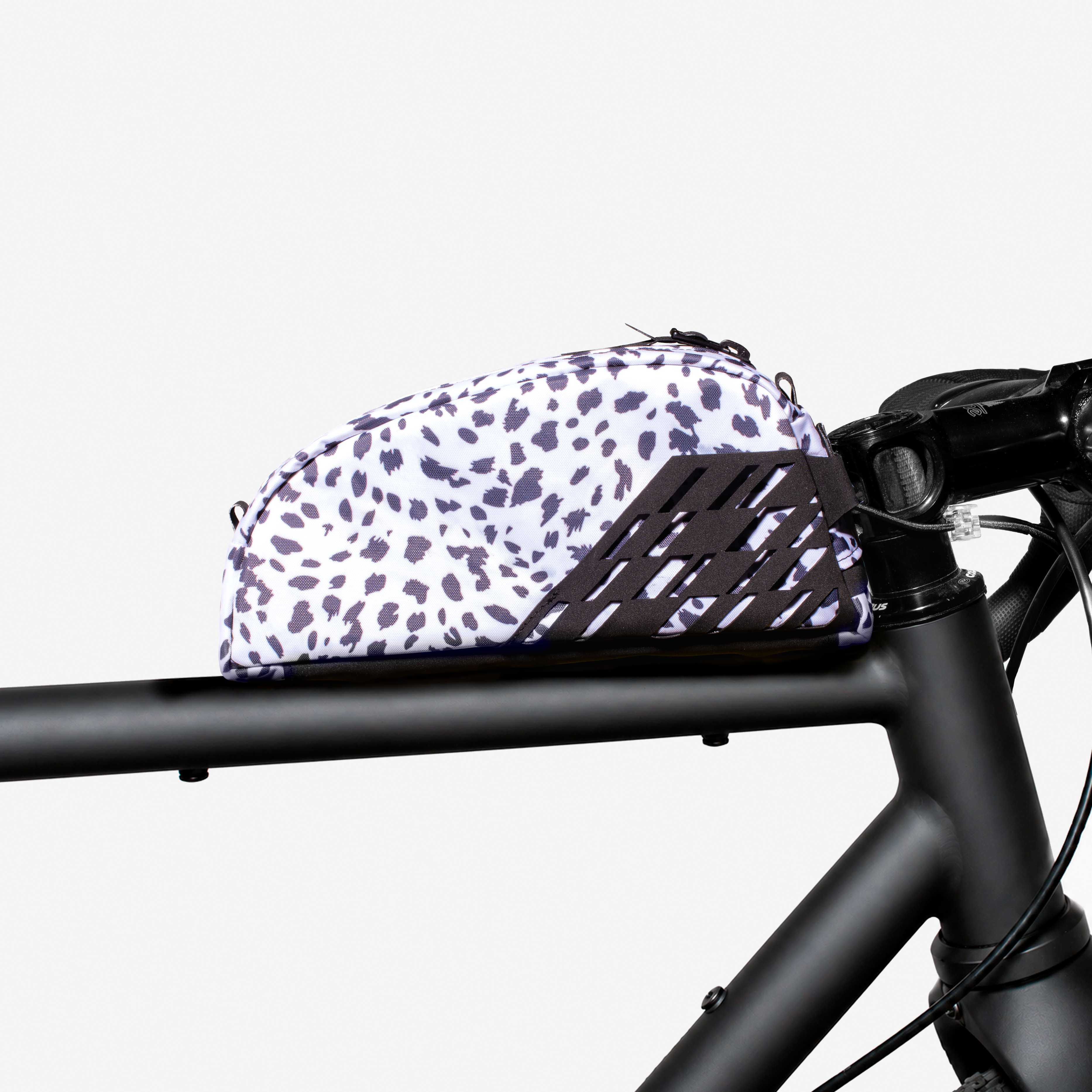 Top Tube Bag RTS Dual Mount