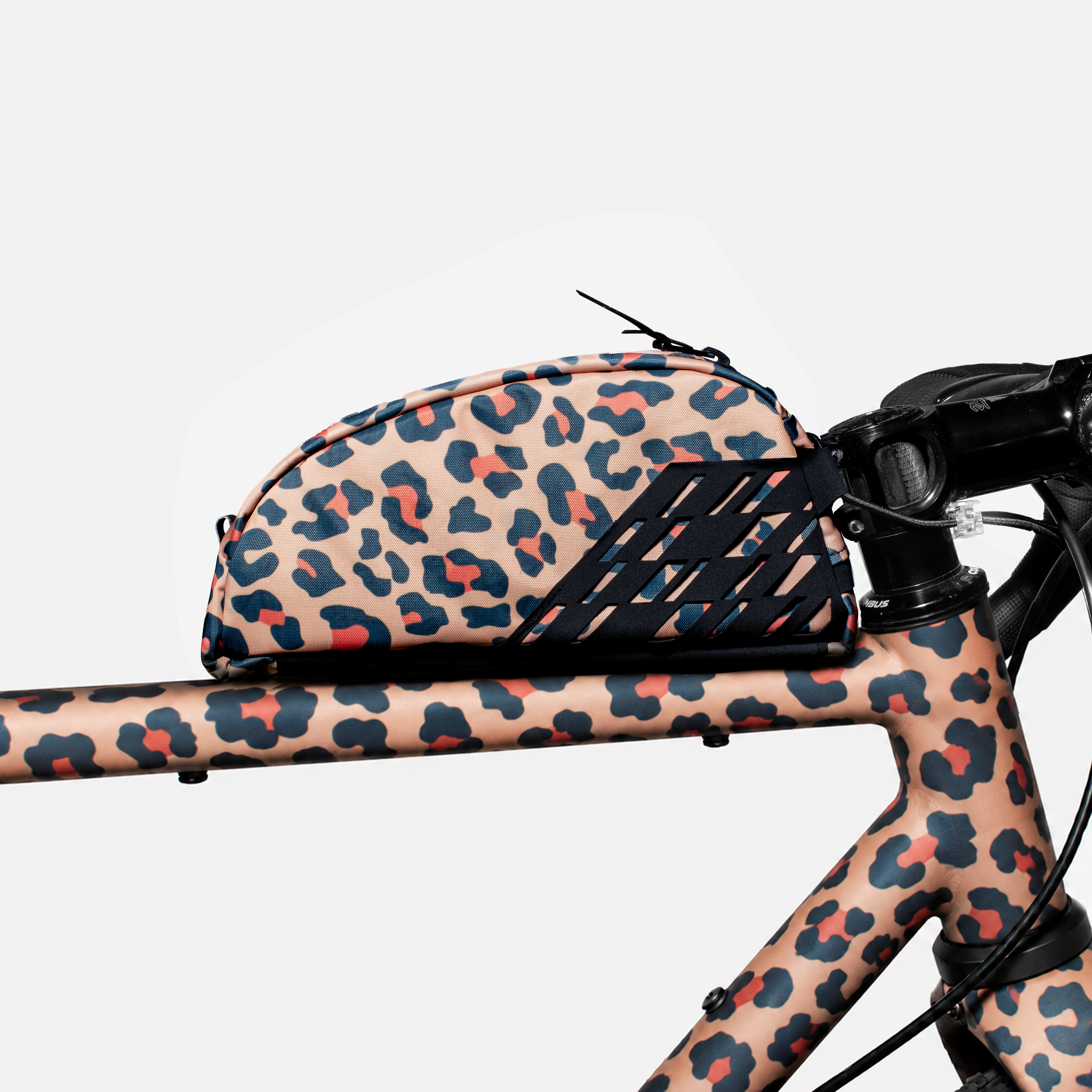 Top Tube Bag RTS Dual Mount