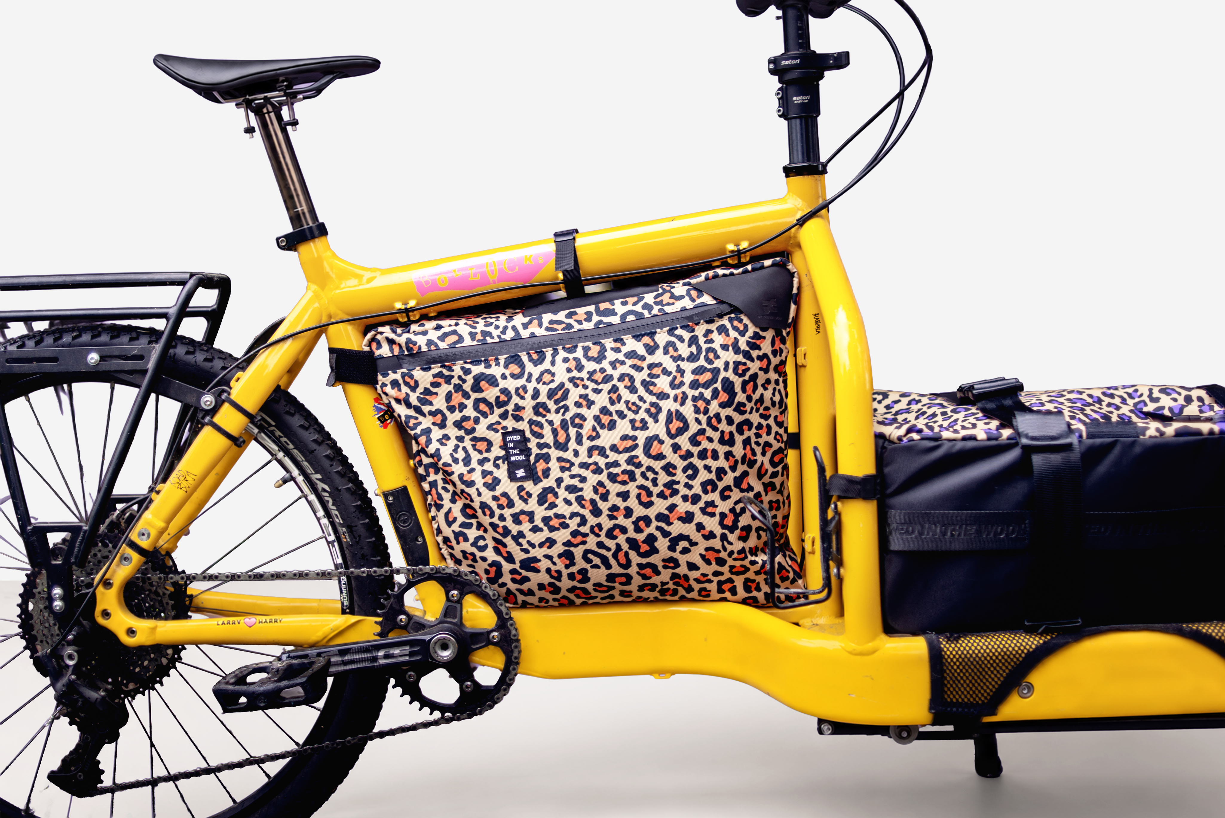 Full Frame Bag for Bullitt RTS