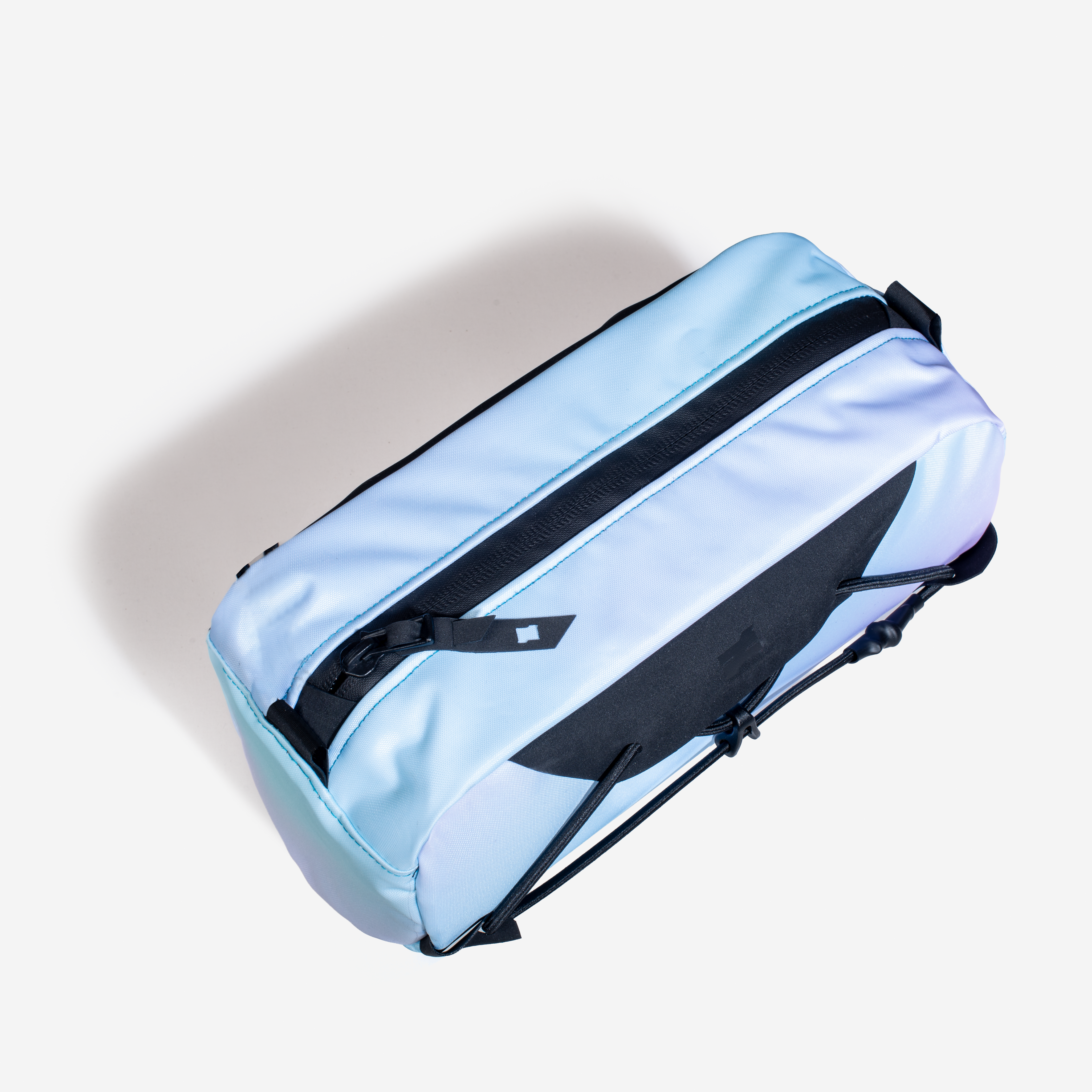 Water resistant Alpha zip