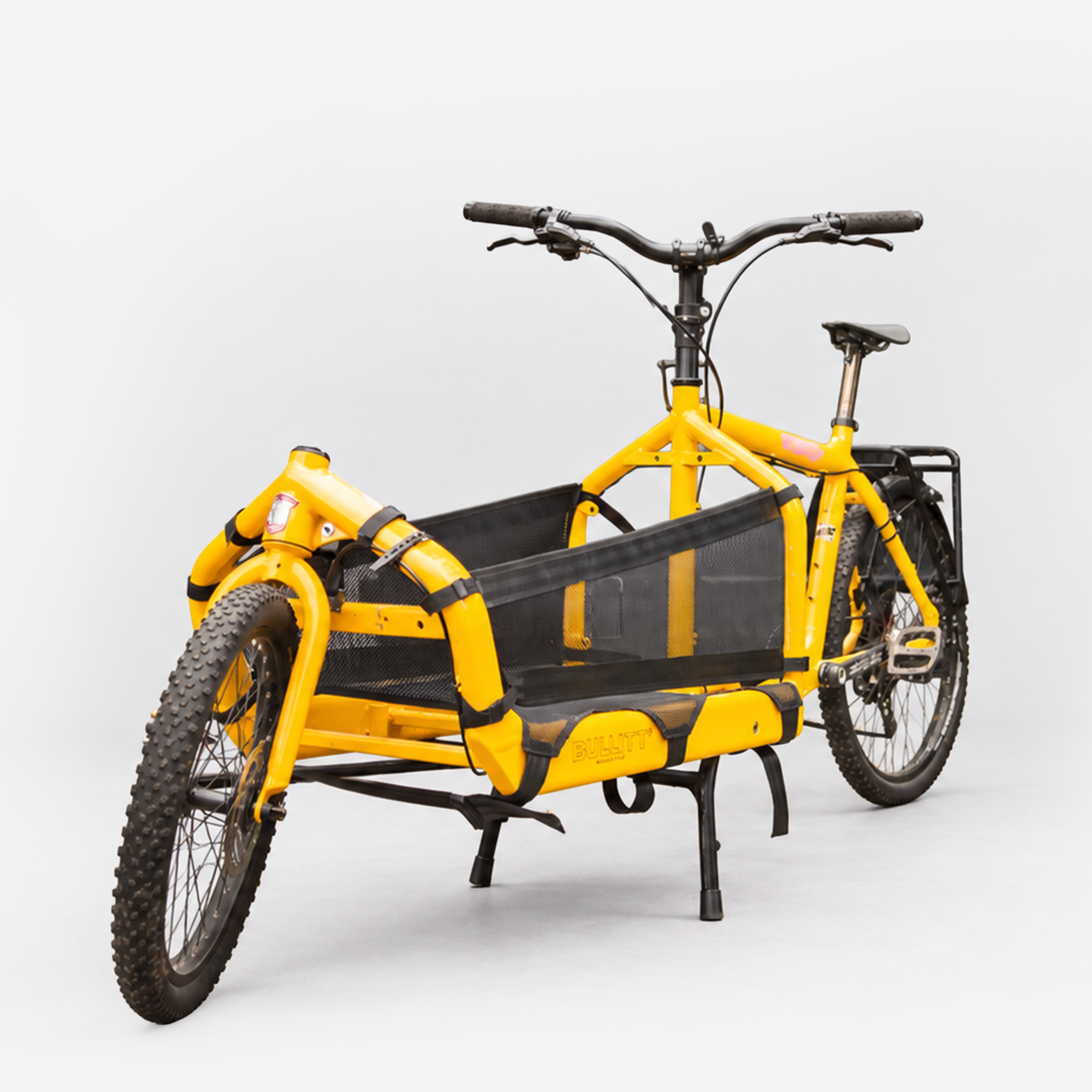 Fits perfectly Bullitt Cargo bike