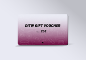 DITW GIFT VOUCHER